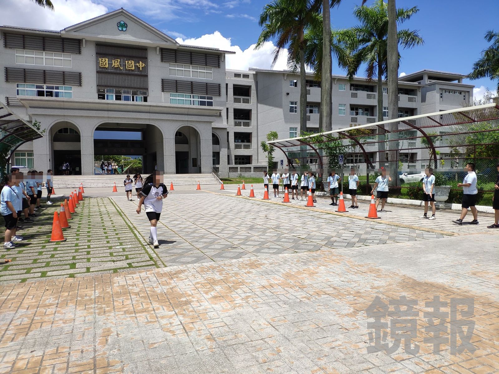 生控師盜作品／師走廊追罵踢群、同儕排擠　小學霸「對花蓮心寒」離鄉讀一中