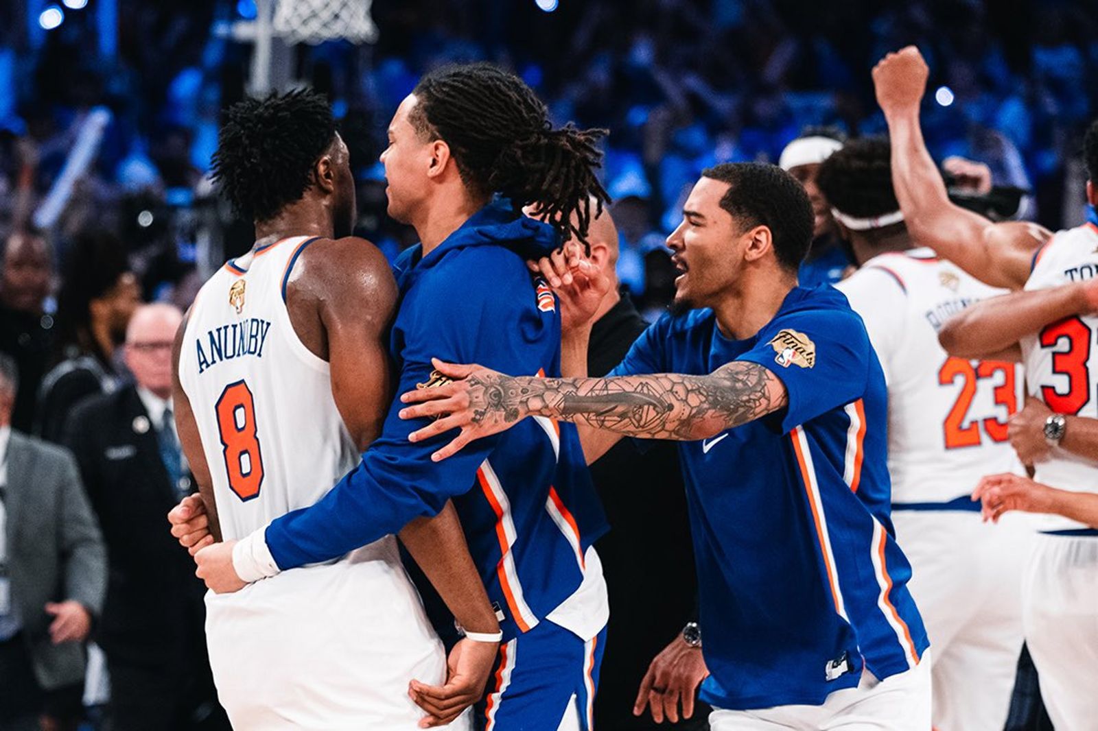 馬刺半場狂砍76分後崩盤!46分落差追平NBA季後賽難堪紀錄