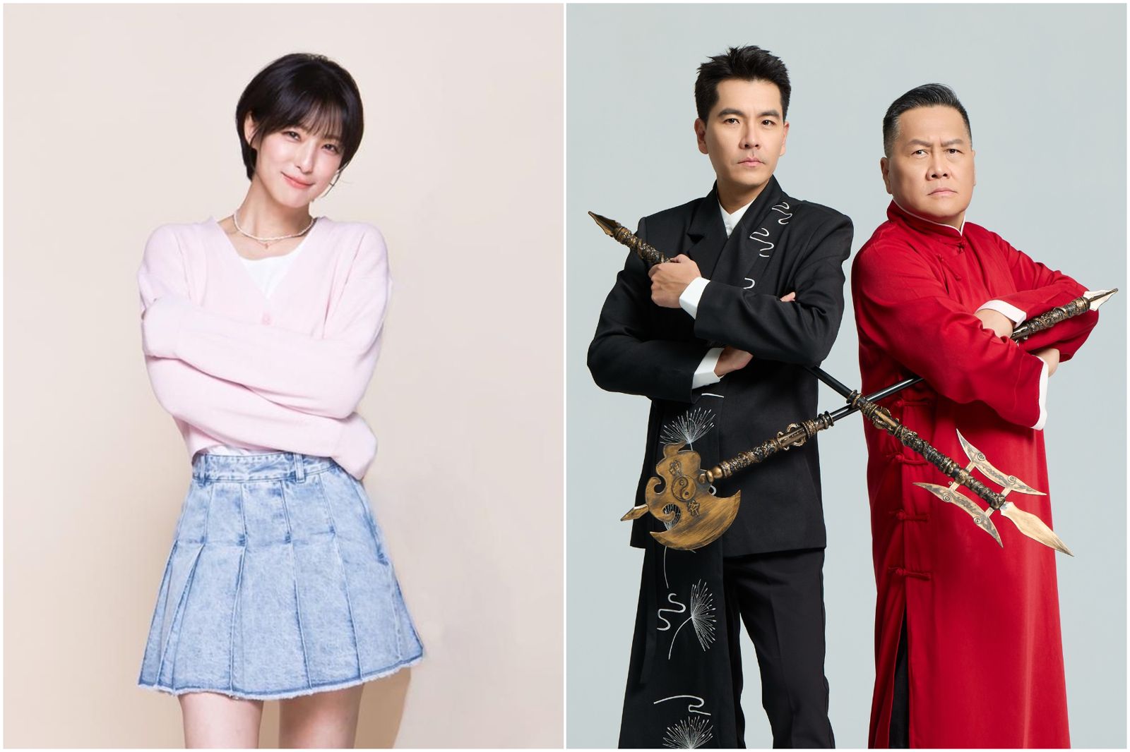 陳漢典宣布喜事再添一樁　王傳一驚喜合體「前女友」！近距離吐槽展現默契