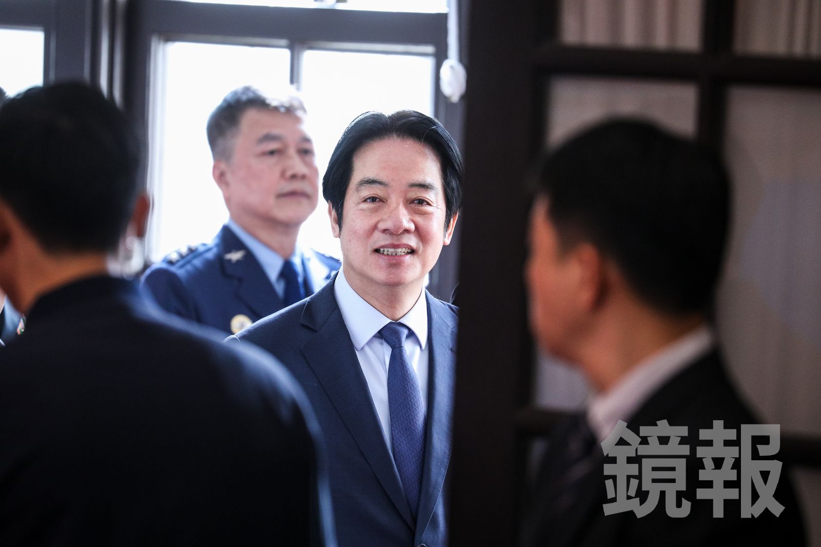 五院院長茶敘年後登場!賴清德引韓國瑜「化」字訣:盼化分歧為團結