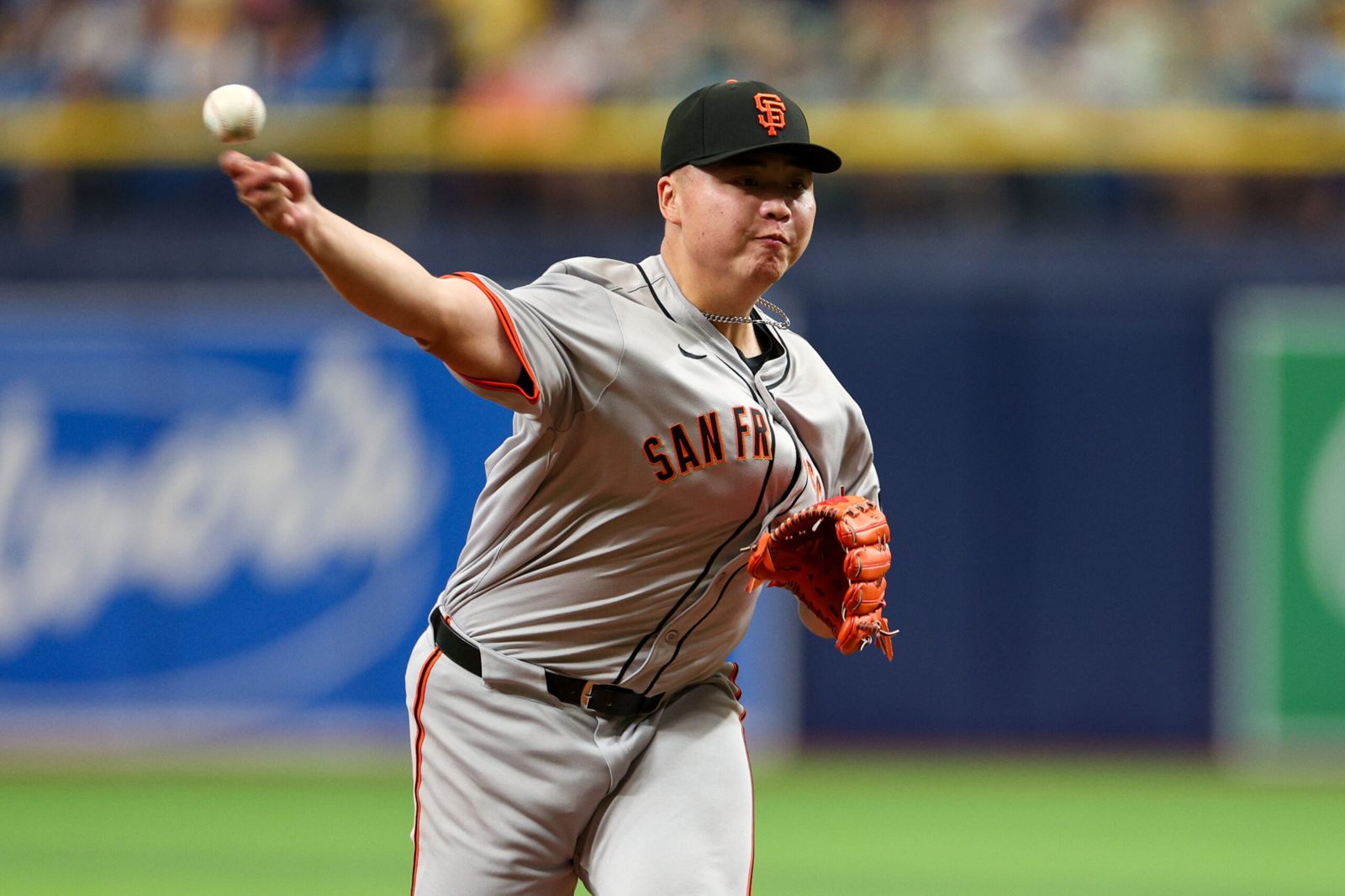 MLB／鄧愷威大聯盟先發首秀3.1局失5分　遭Alonso三分砲震撼教育