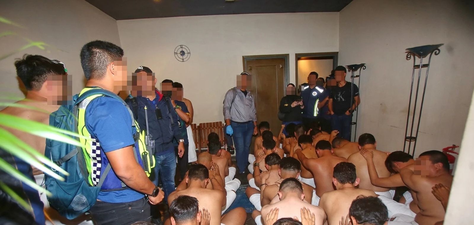 201名男同志性愛趴遭逮！她見「丈夫在其中」崩潰：世界一片黑暗…但不會離婚