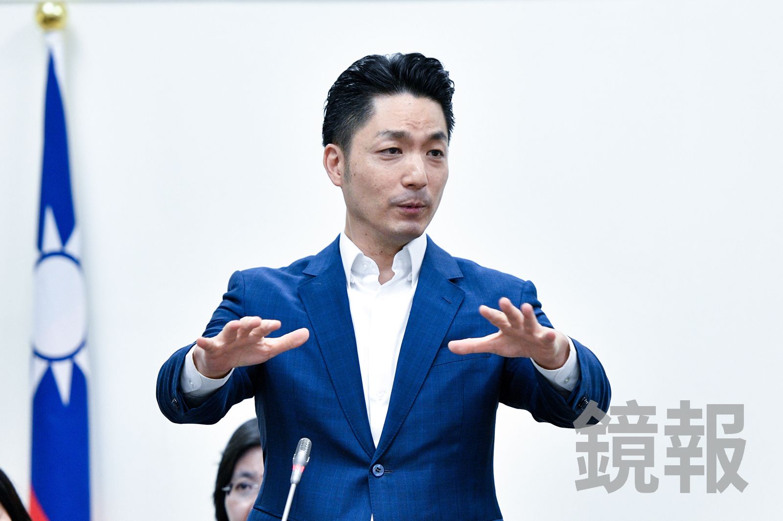 假食安真造勢?蔣萬安喊725上凱道 他酸:割黨中央稻仔尾、責任丟包盧秀燕