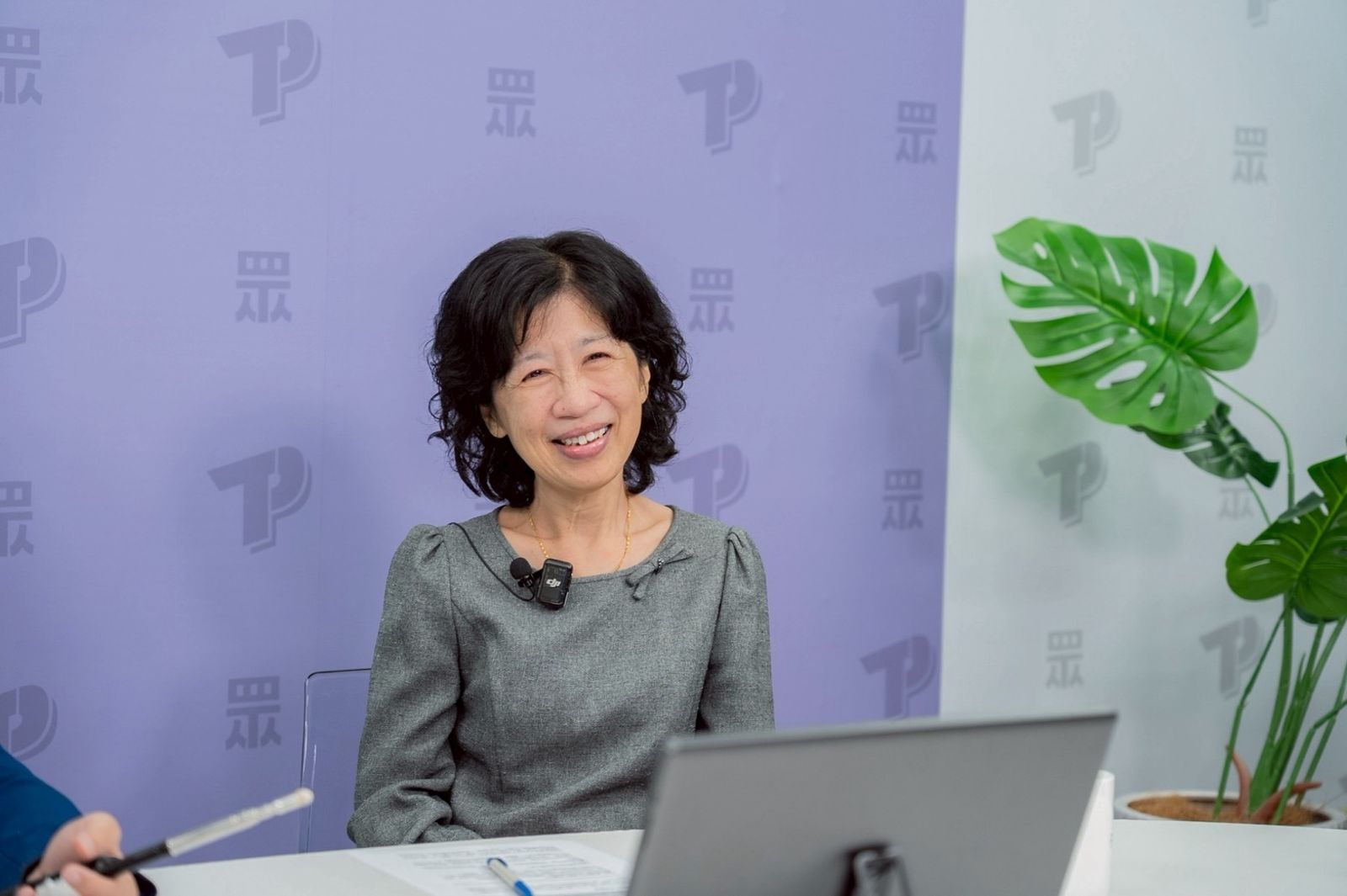 柯文哲復出時間曝！陳佩琪談黨內「2個太陽」：沒有黃國昌民眾黨早就垮了