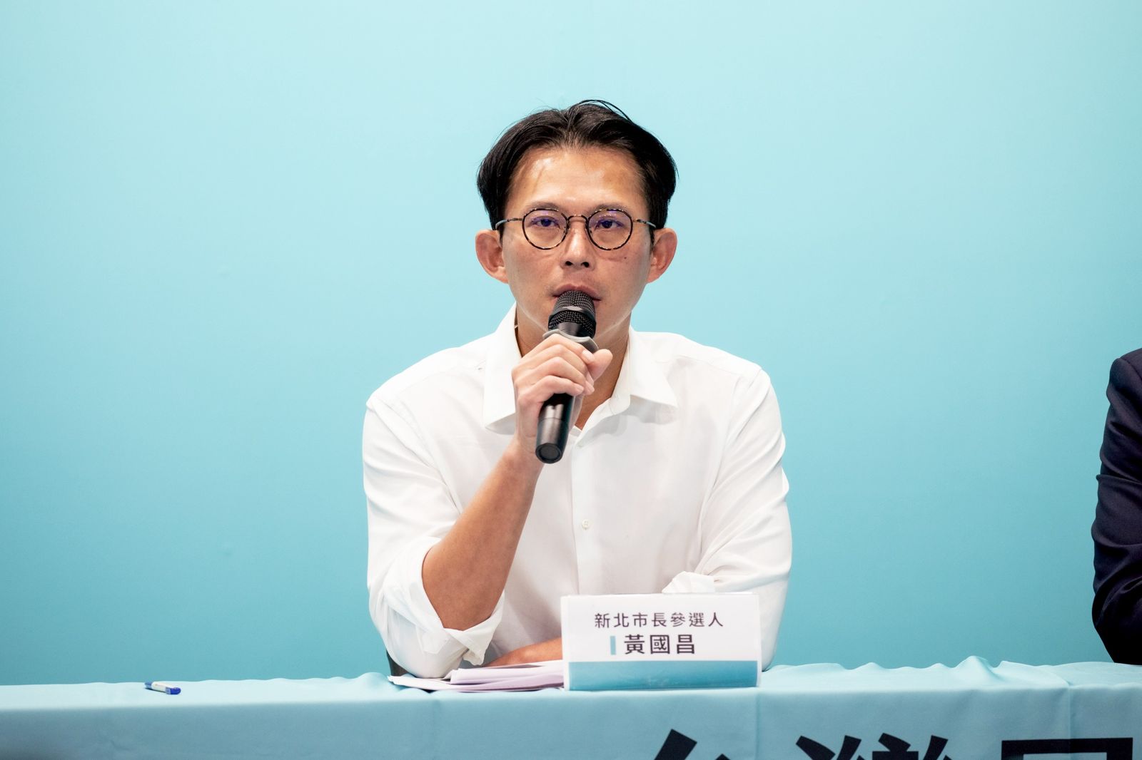 傳公部門擬對提李貞秀「當選無效之訴」 黃國昌嘆:不要一直政治操作