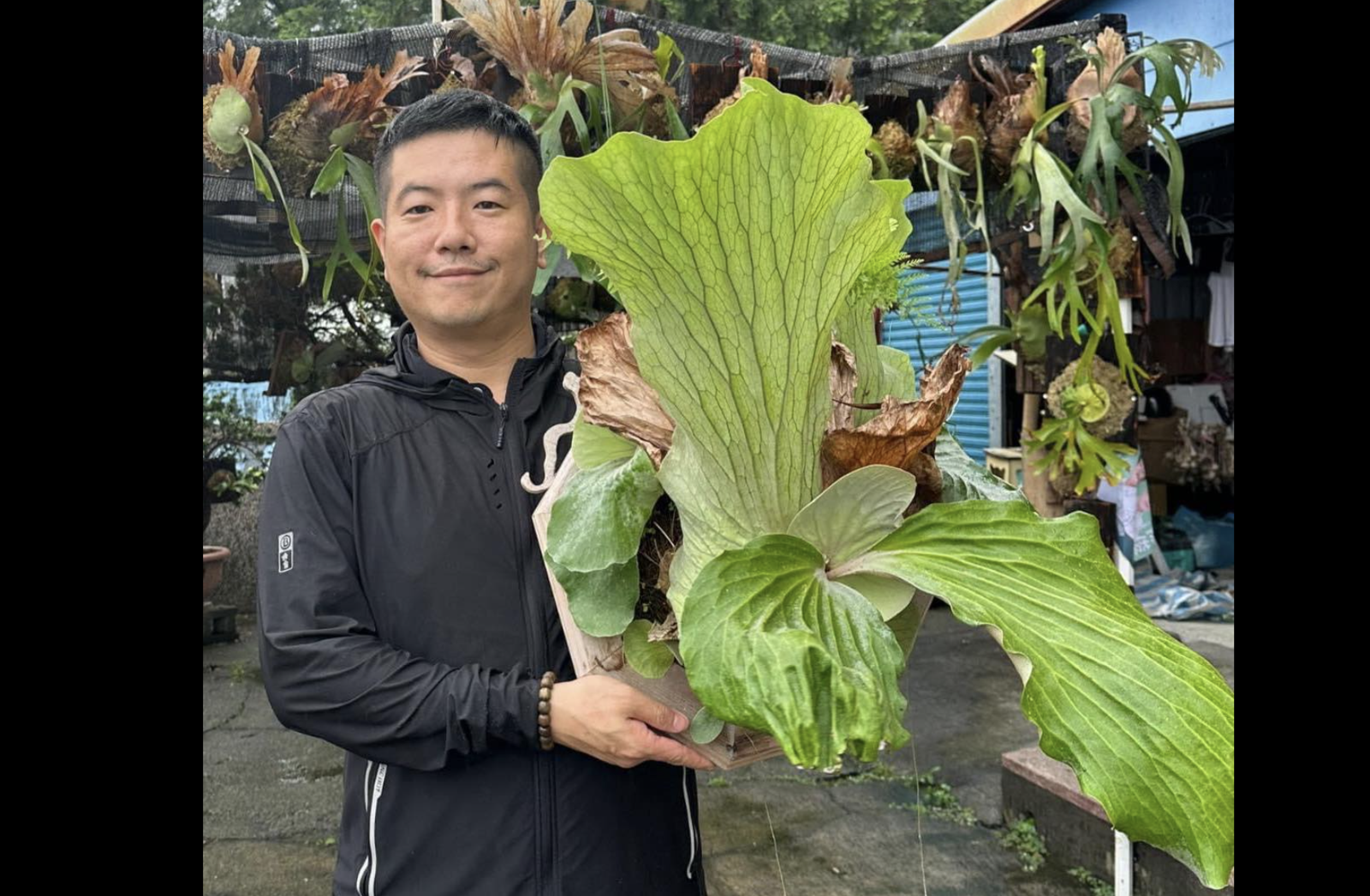 獨家／農信保基金總經理傳由陳冠丞接任　出身宜蘭政二代