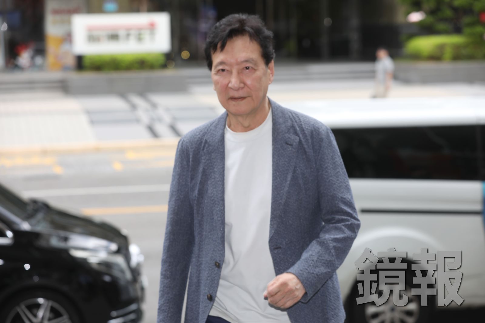 國民黨副主席李乾龍今天(17日)表示已有致電給趙少康,確定不會將其開除黨籍。資料照片。攝影林煒凱