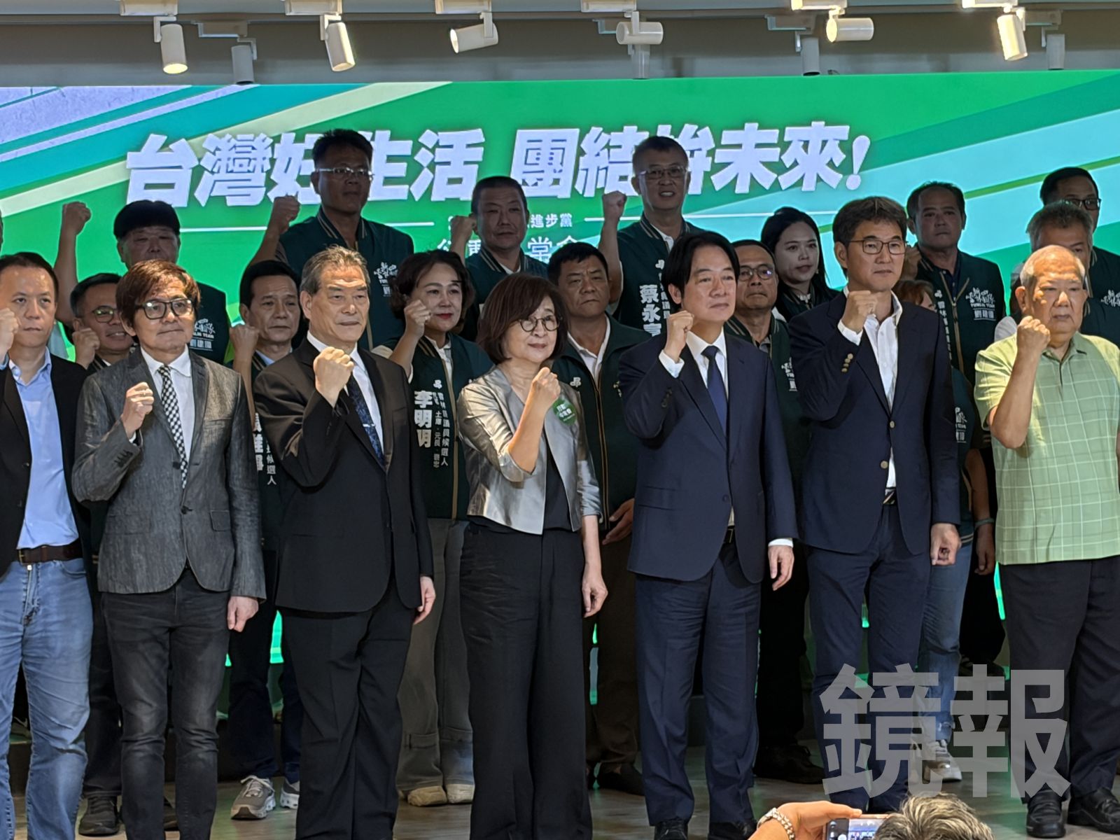 幕後/賴清德掛帥、蘇治芬督軍 黨政人士曝雲林選戰3意義
