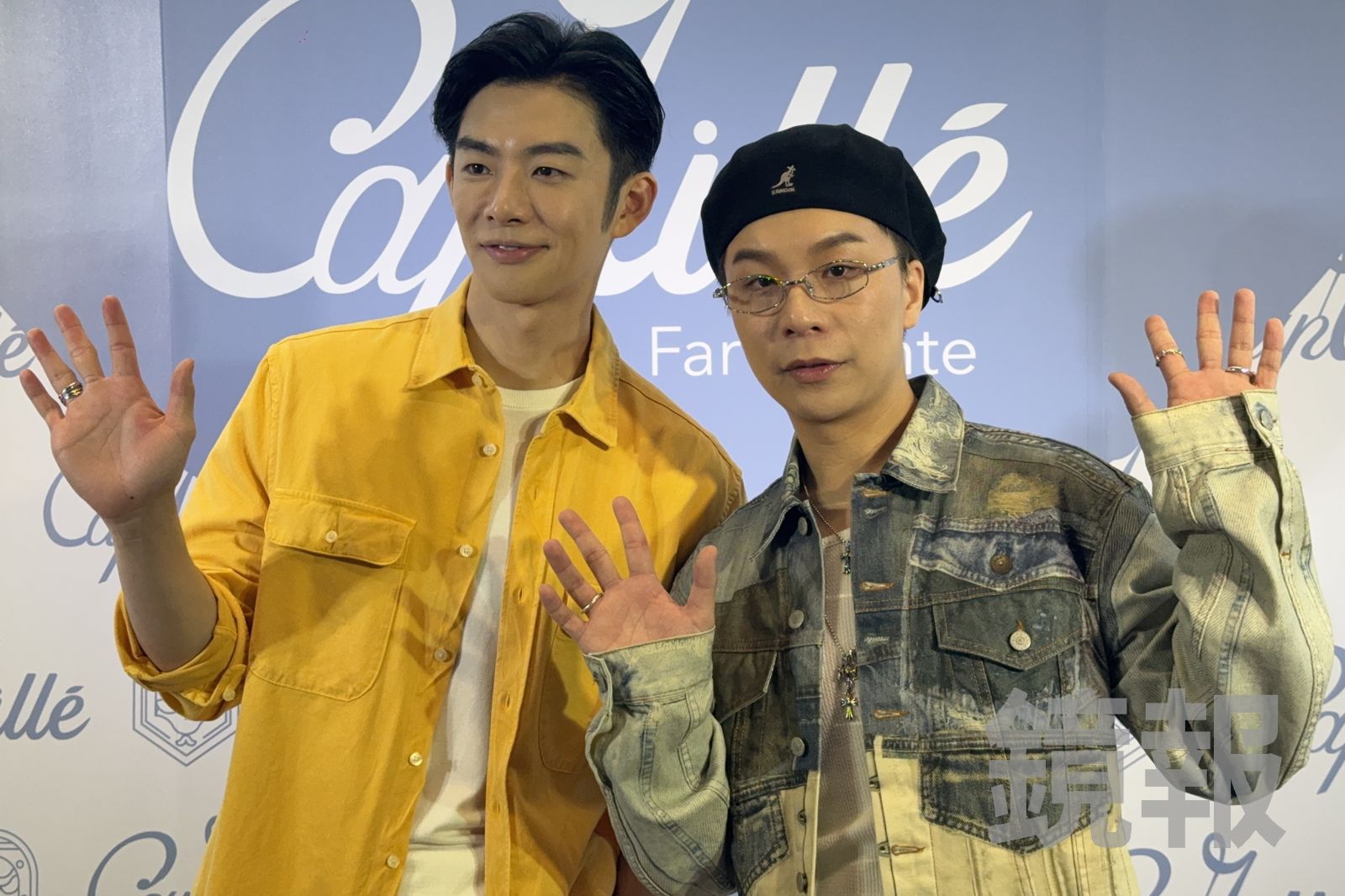 派翠克談合作Sandy「真實感受」 很期待小S趁金鐘回歸