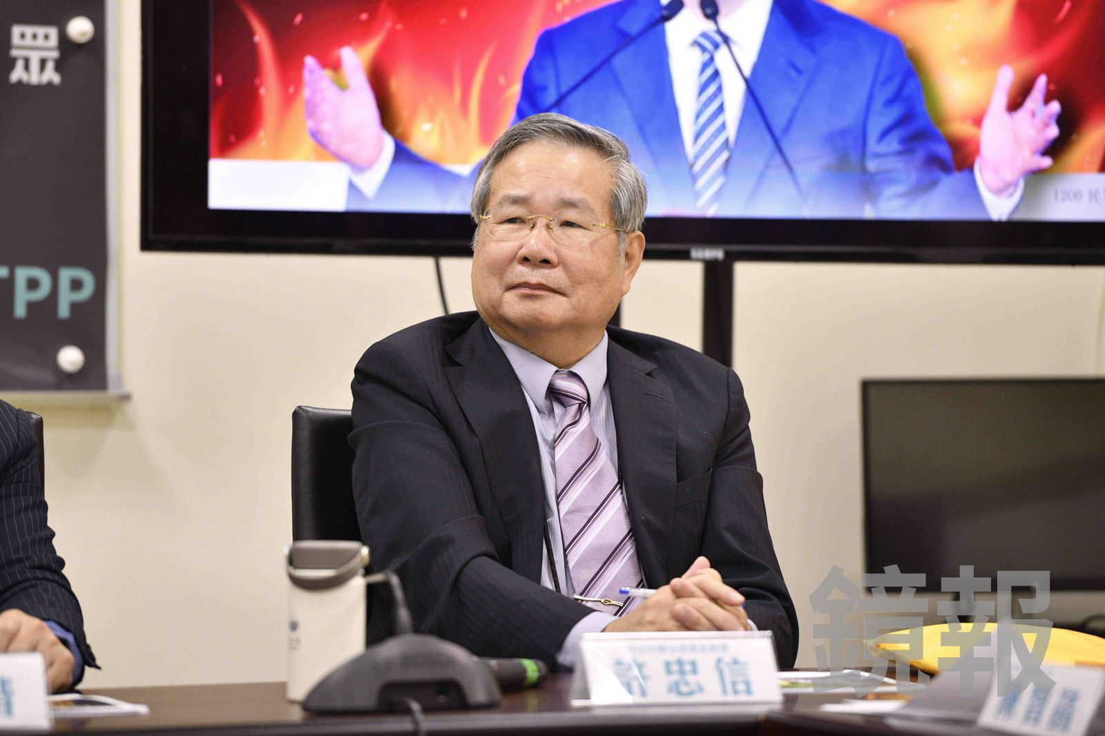 不是陳智菡！李貞秀遭民眾黨開除黨籍　許忠信將遞補立委重返國會