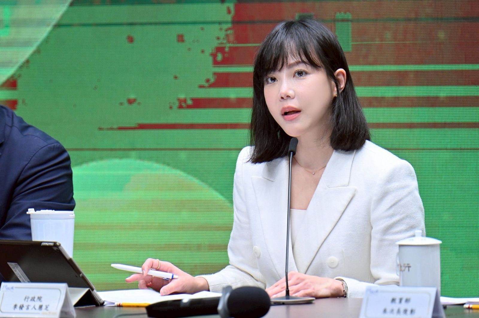 蔣萬安推「育兒減工時」匆匆上路　政院：地方政府示範應考量更周全配套