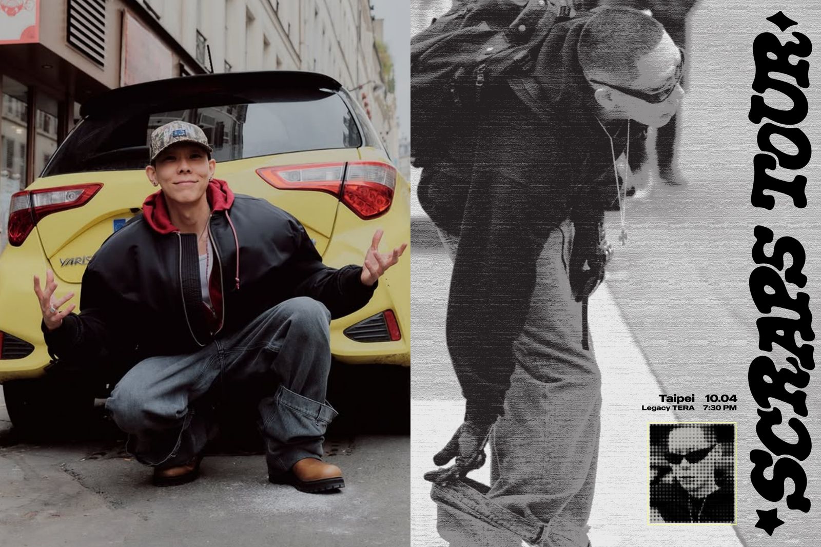 Loco亞巡首站獻台灣！　10/4開唱狂灑福利門票明天啟售