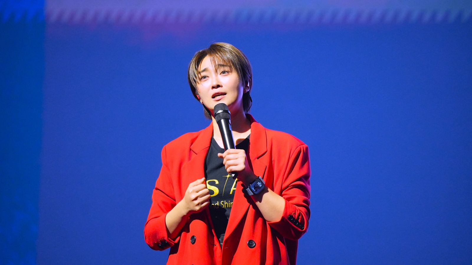 當乩童人生失控！張文綺淚憶「錄影倒地口吐白沫」　爸爸為她一夜白髮