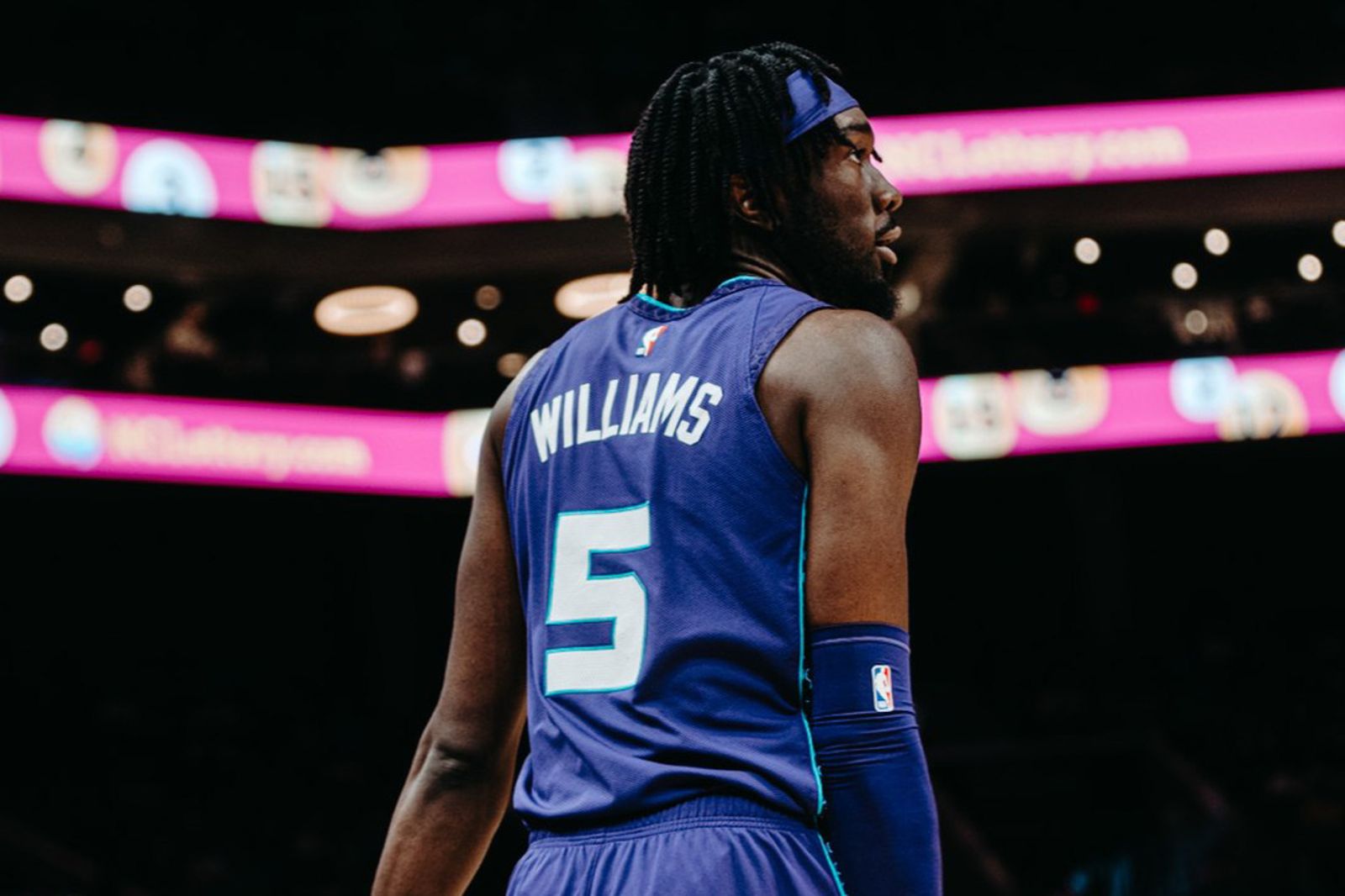 NBA/太陽補強禁區!兩首輪換來Mark Williams