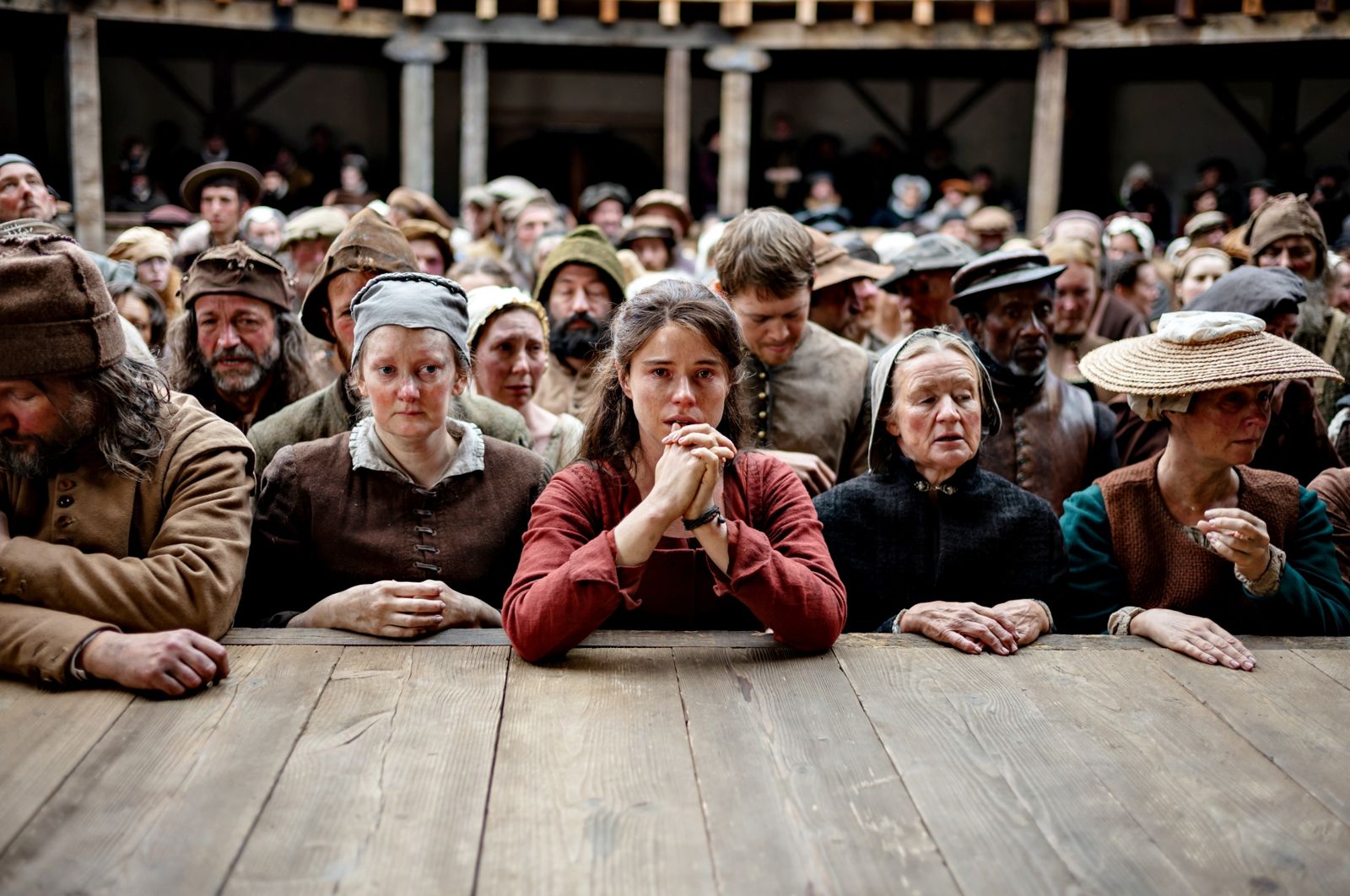 奧斯卡影后熱門！潔西伯克利演活莎翁背後女人　淚喊：這是我一直在尋找的角色