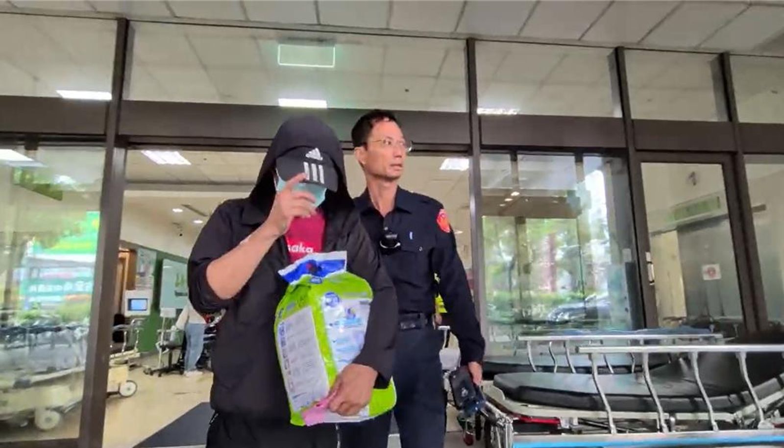 訴請退租開庭前9天縱火釀悲劇！　里長指烏日許嫌行徑古怪是「奧房客」