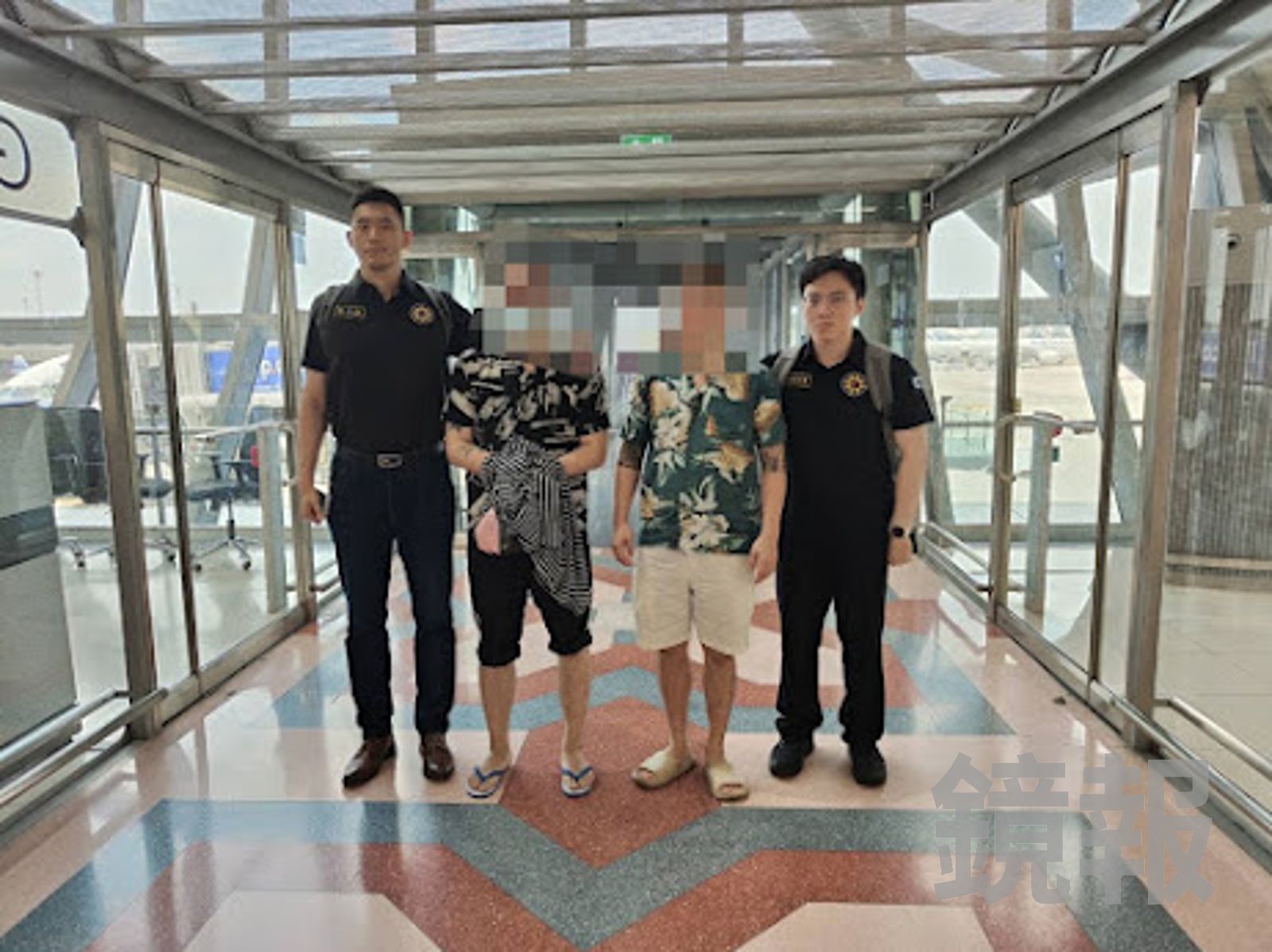 性侵藥頭逃泰國遙控「喪屍菸彈」！落網拒回台　刑事局今強押返台