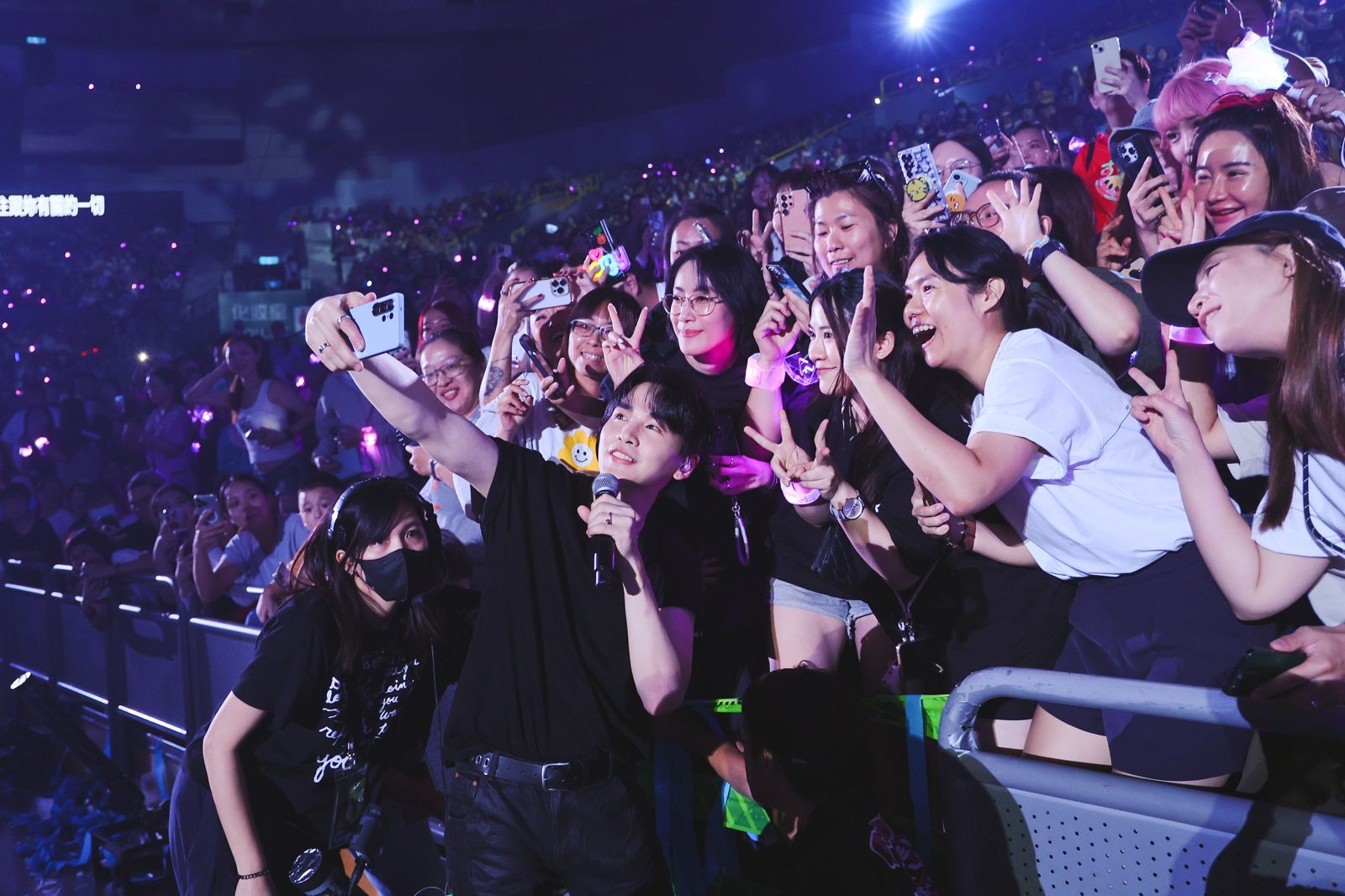 Energy明年1月重返台北小巨蛋舉辦演唱會。相信音樂提供