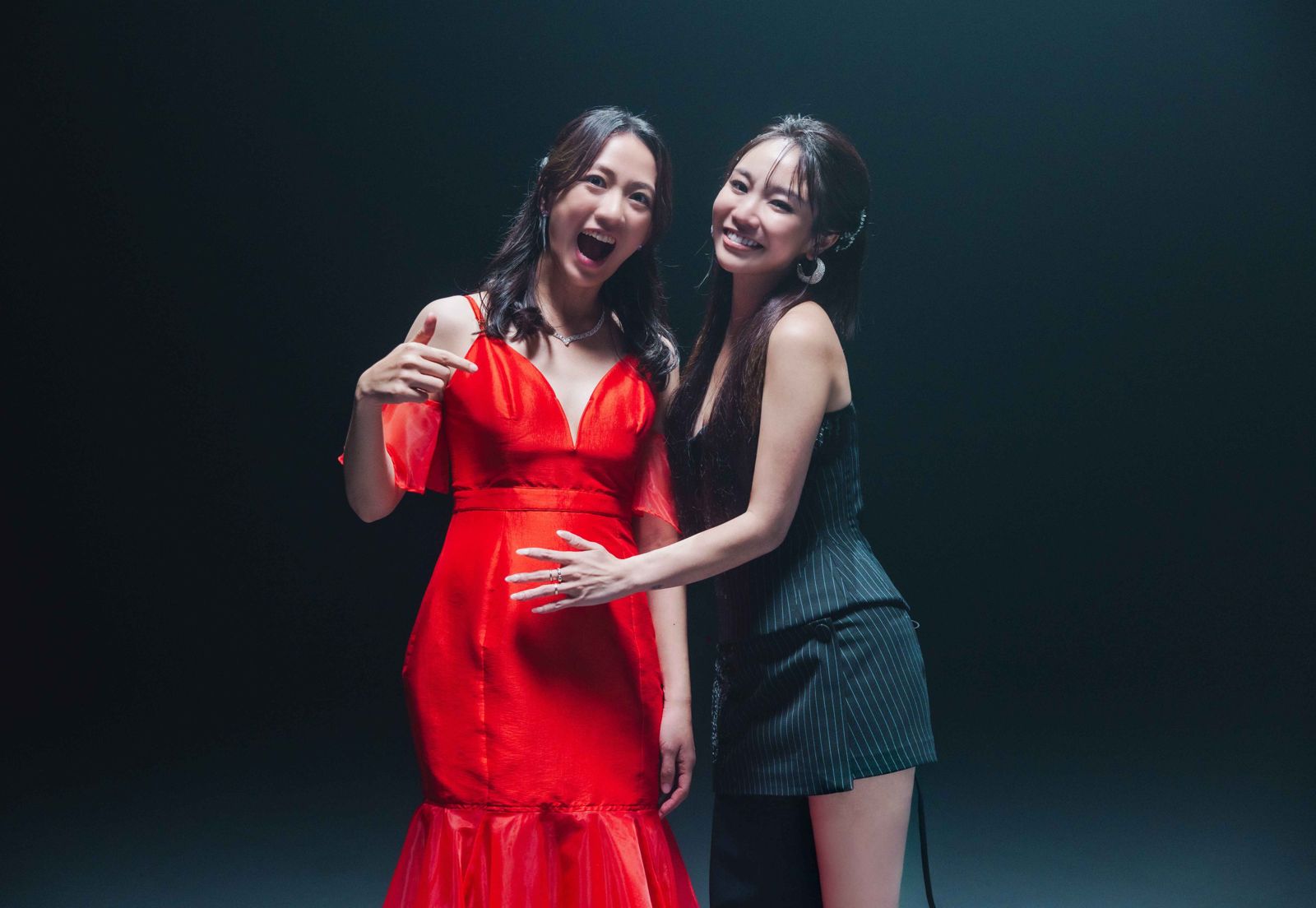 范宸菲孕期情緒潰堤！陳芳語高燒入戲挑戰高倍數對嘴