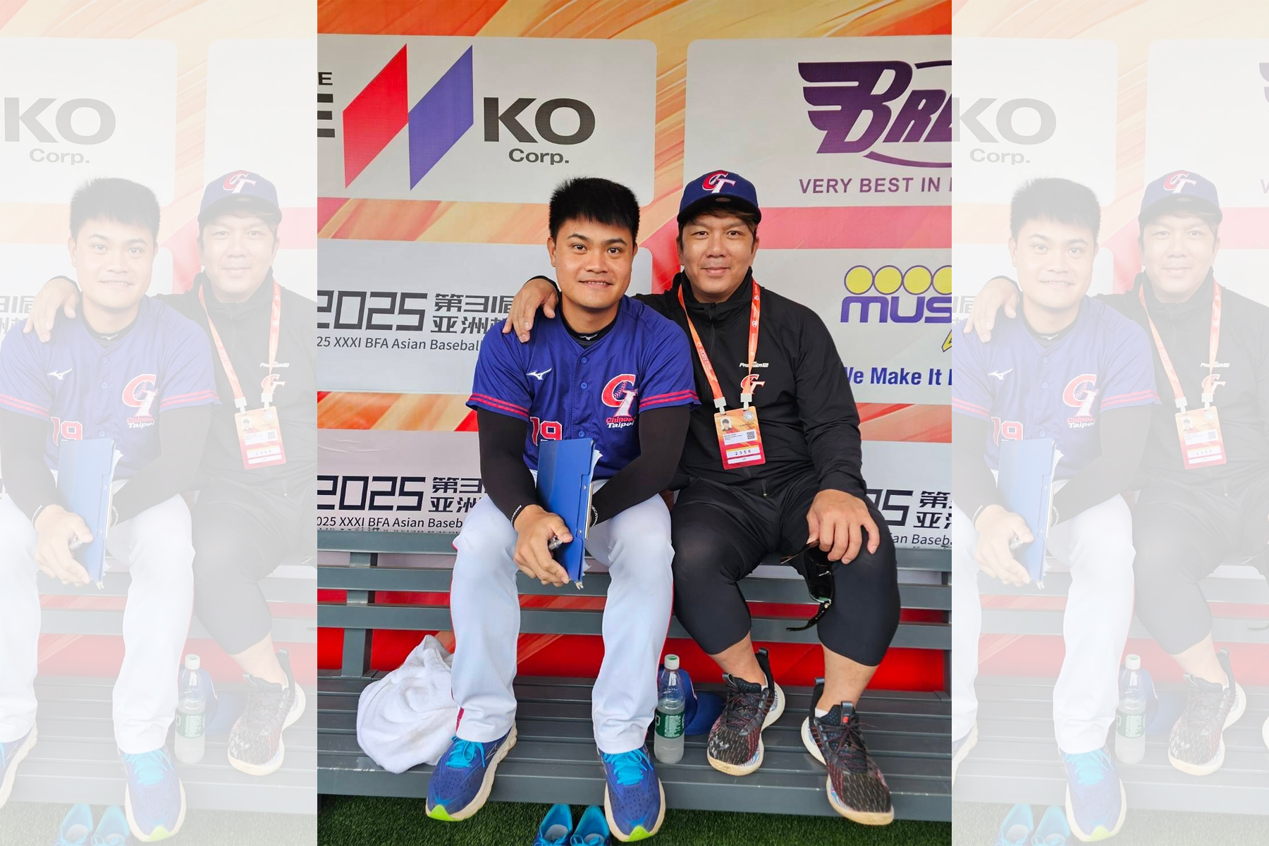 颱風重創花蓮光復！棒球搖籃成災區　周思齊、高國輝心碎發聲