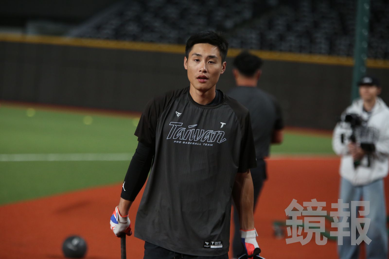 斗六直奔東京！張政禹臨時遞補WBC　葉君璋：台灣人都在看