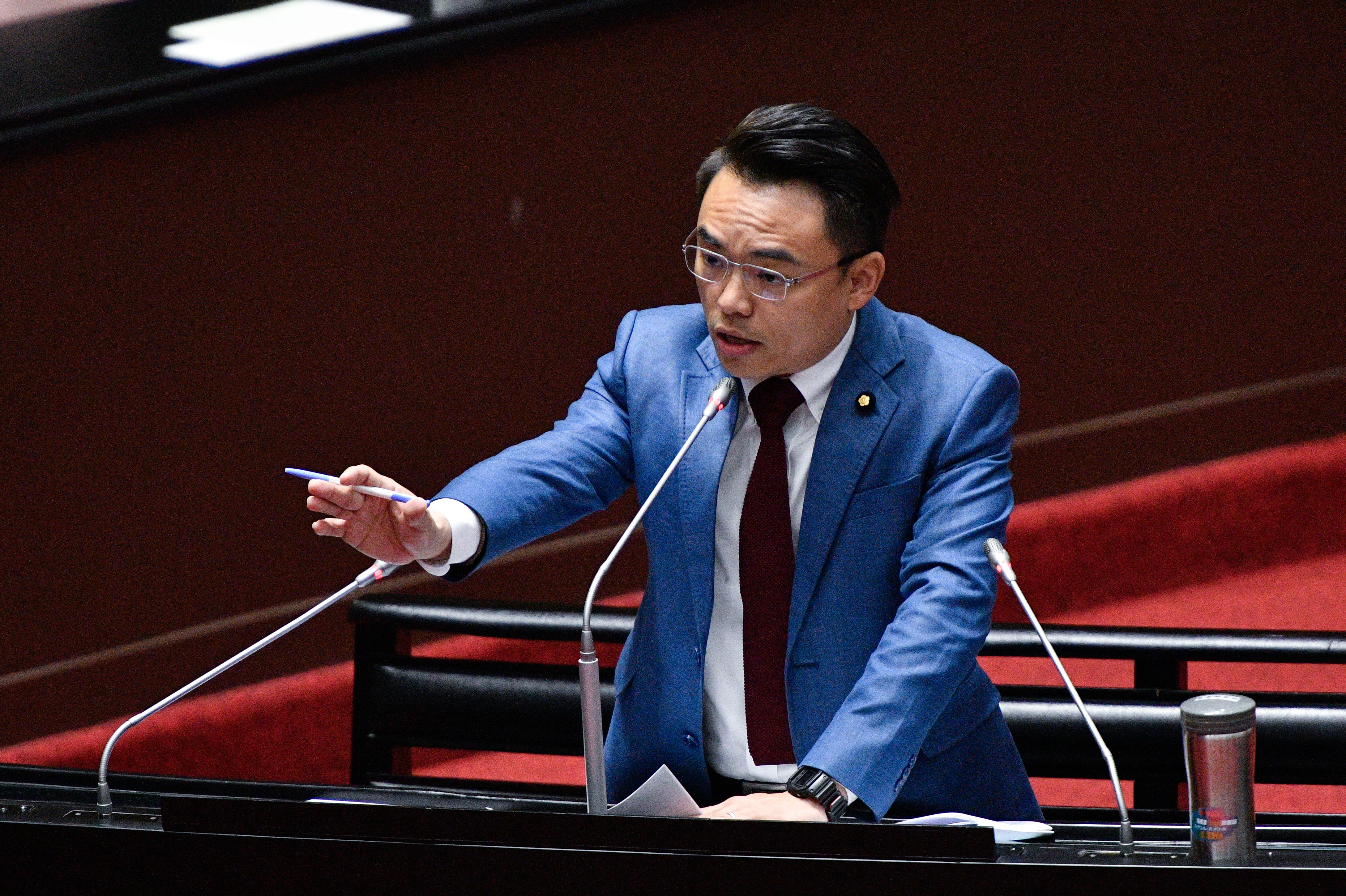 力挺民調最高者選市長!洪孟楷:新北對國民黨而言是重中之重