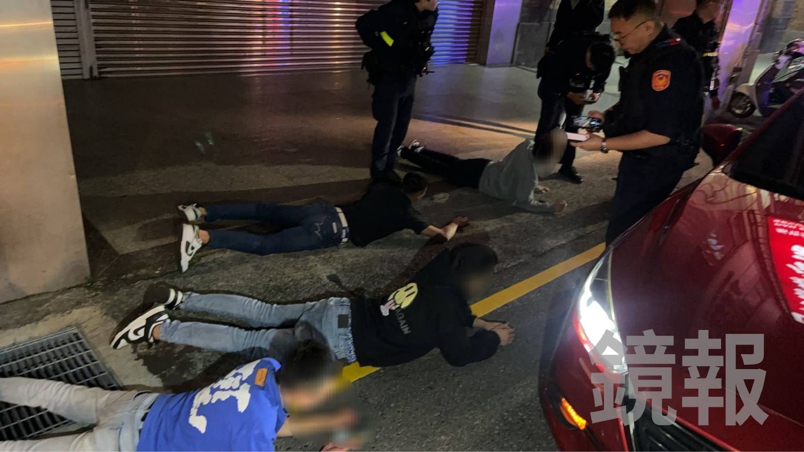 新竹城隍廟爆「4砍1討債血案」　17歲工讀生積欠萬元債務肚破腸流