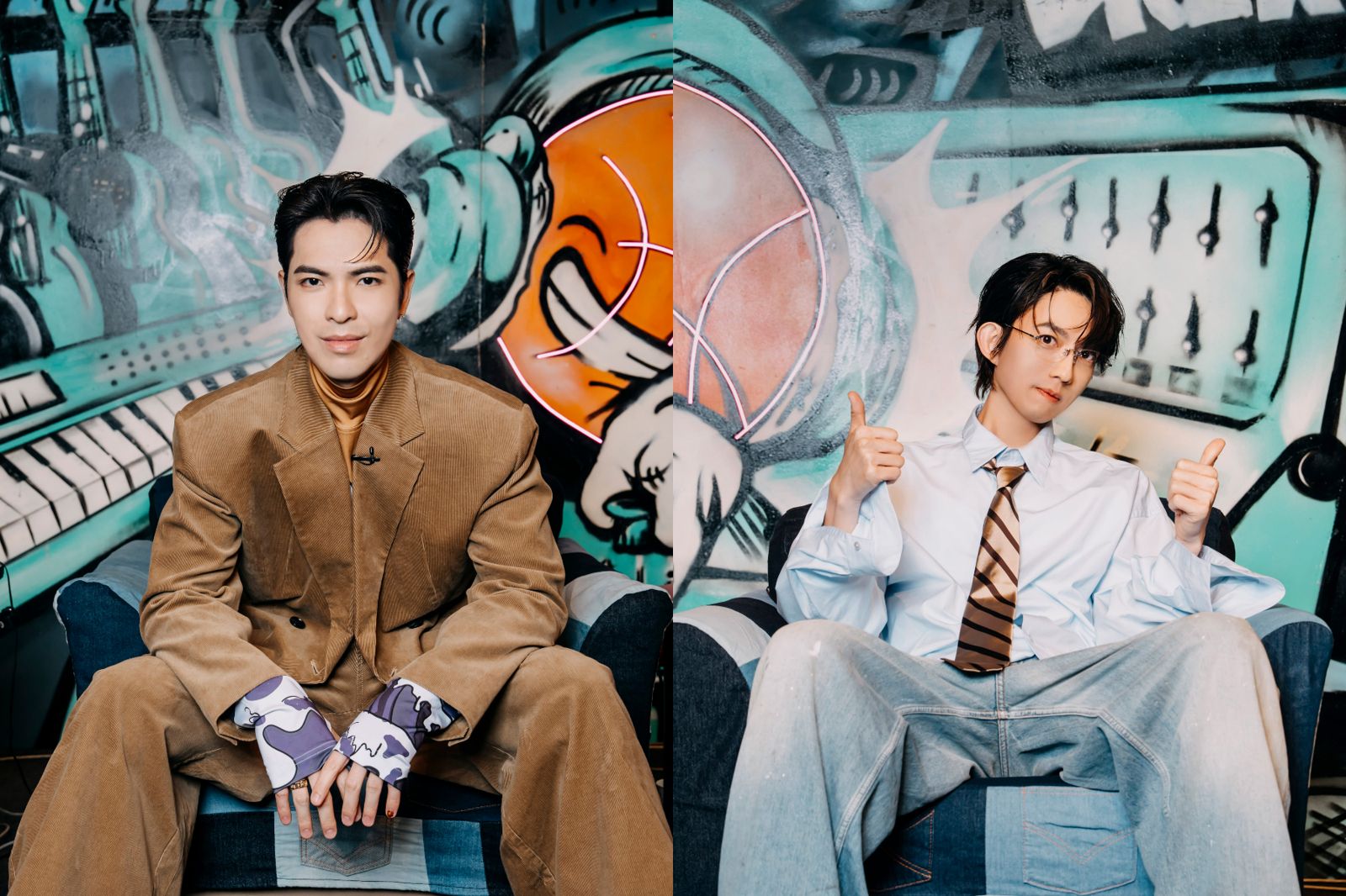 《大學聲》決賽蕭敬騰、林宥嘉都來了 「驚喜獻唱」全場嗨翻