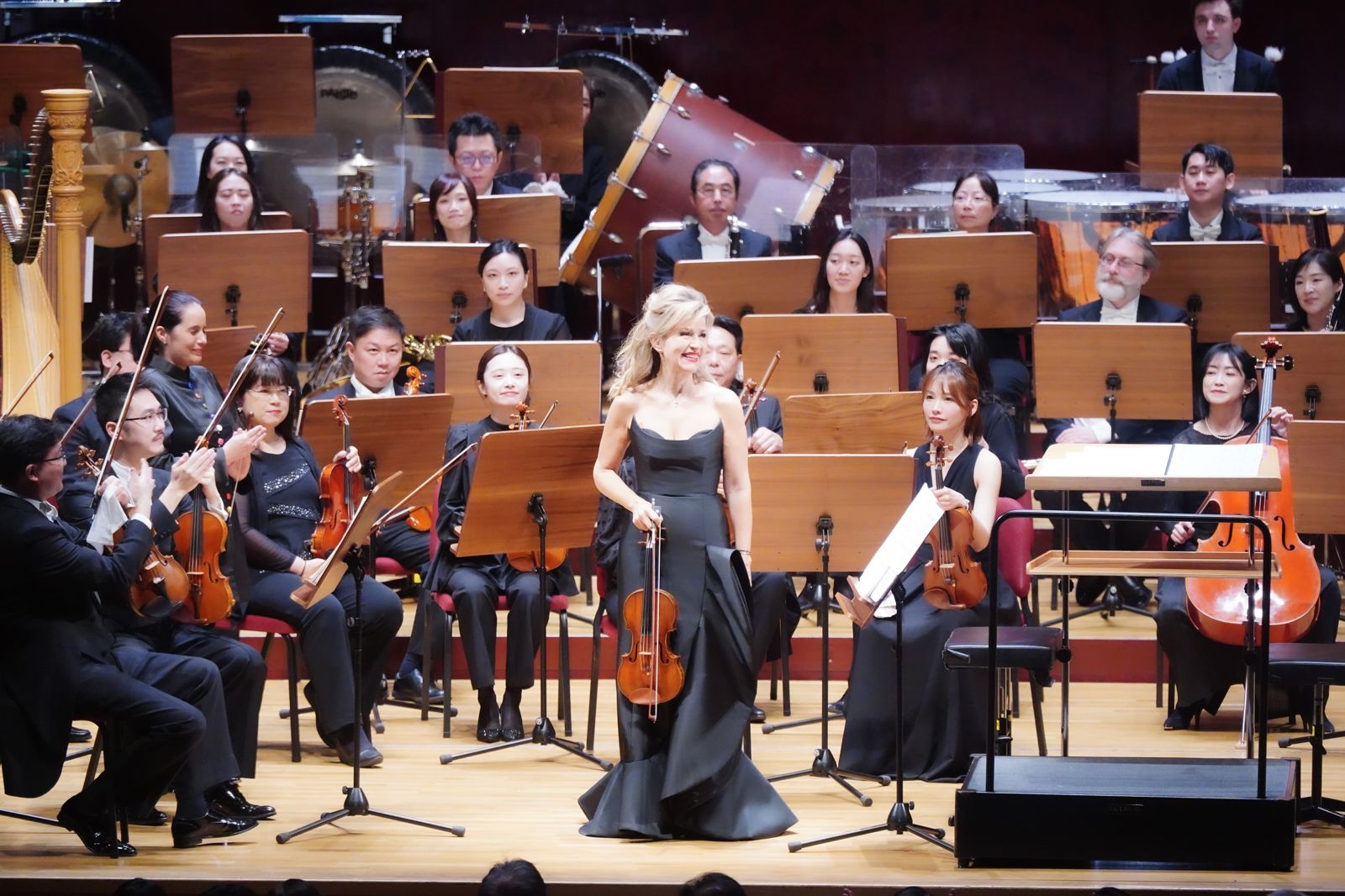 50週年全球首演在台北！安蘇菲慕特「薑餅換樂譜」揭密大師溫馨情