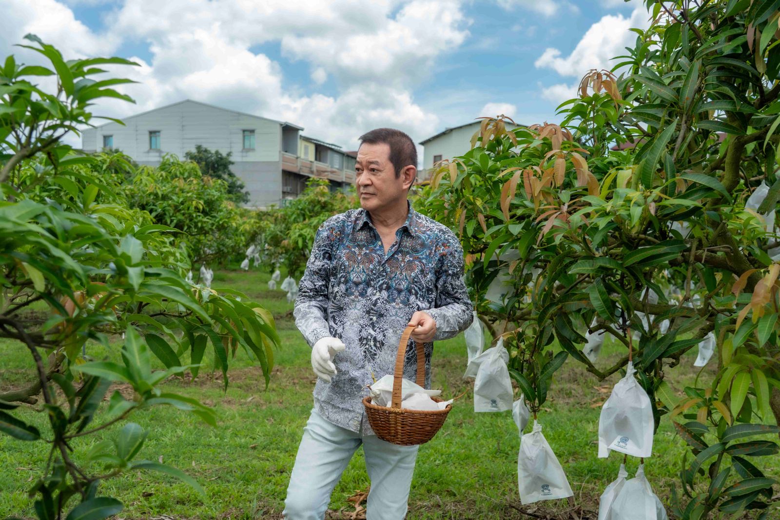 蔡小虎曝排斥上「花甲」！自小被籃球打到流鼻血患有呼吸中止症。東森綜合台提供