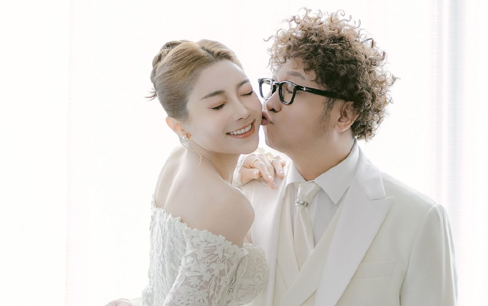 納豆、依依今舉辦婚禮！席開50桌　大咖賓客名單一次看