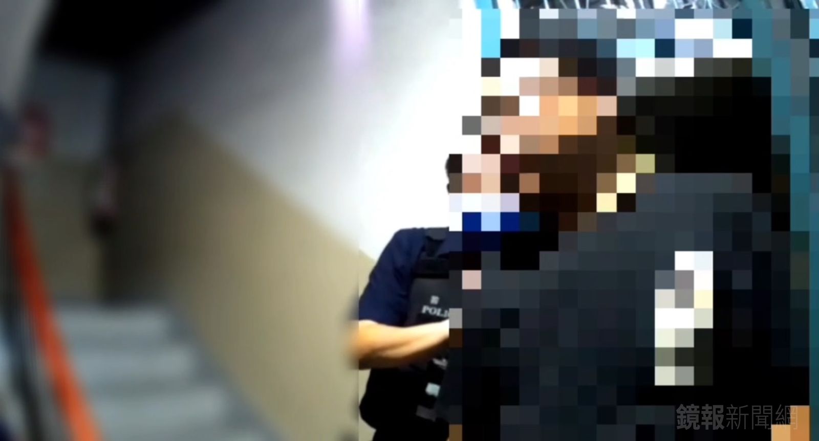 警方在吳男住處將他查緝到案。警方提供