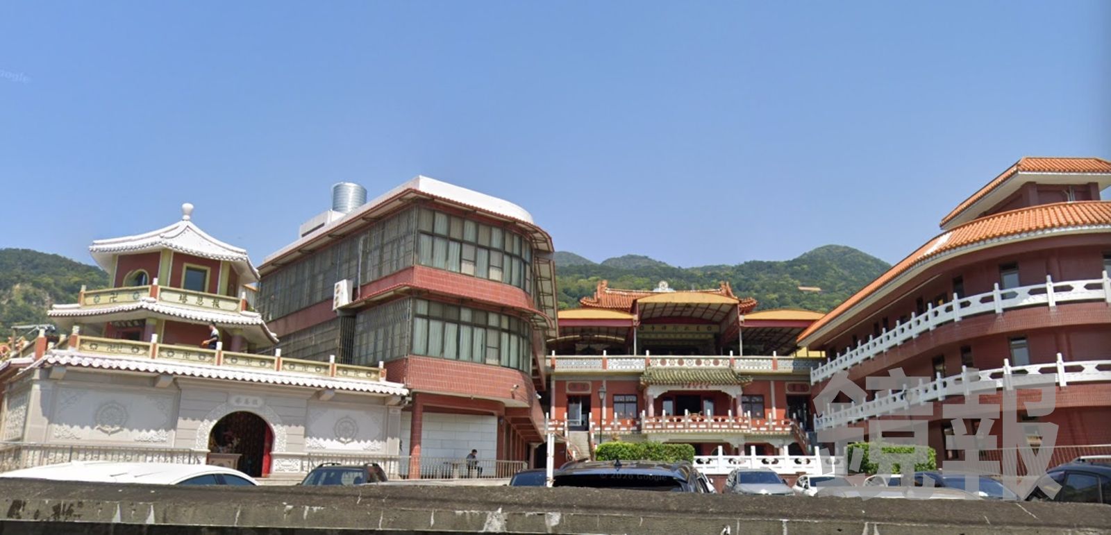 北投慈航寺住持吞7千萬香油錢被起訴 爽拿信徒錢玩期貨、放貸還開電視台