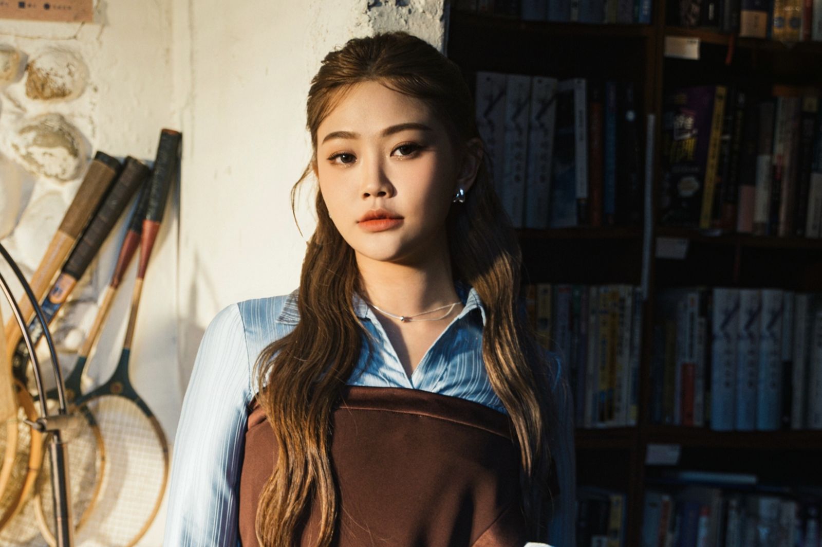 27歲女星屢傳復合大咖歌手！錄音室裡突崩潰爆哭　親揭「分手殘酷真相」