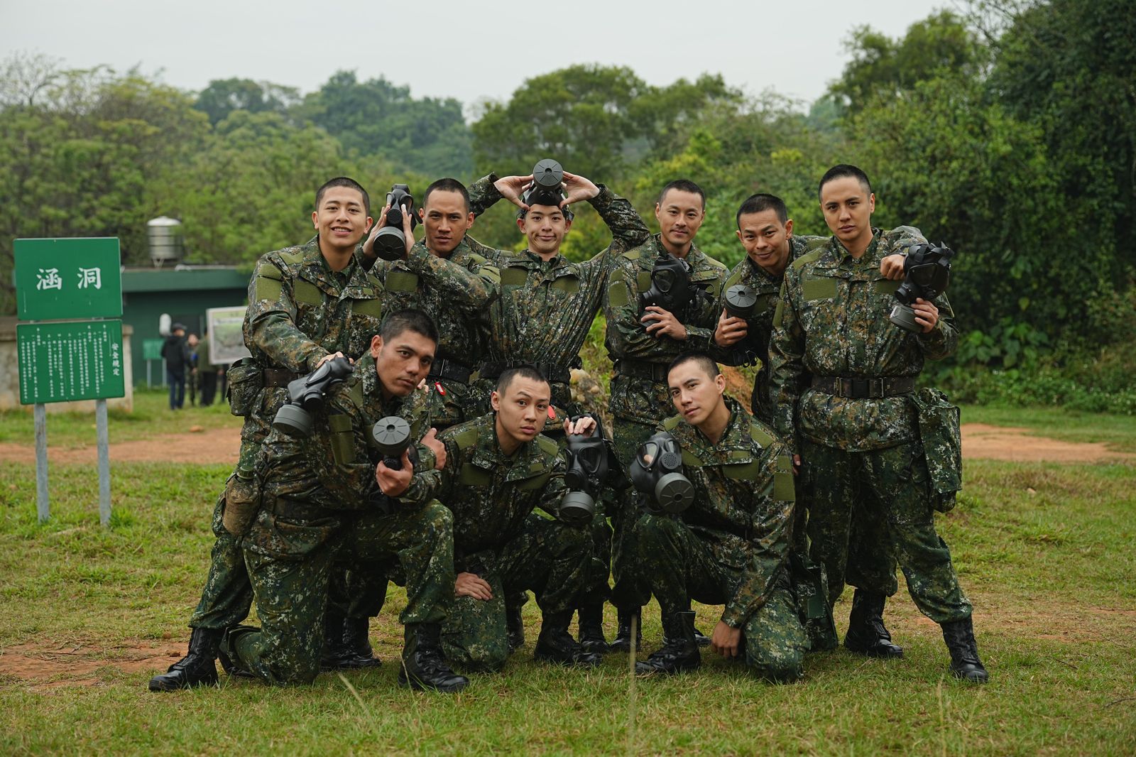 孫其君自爆過去3年「封閉自我」　林亭翰搭高鐵偶遇某男星被猛盯：有點邊界感好不好