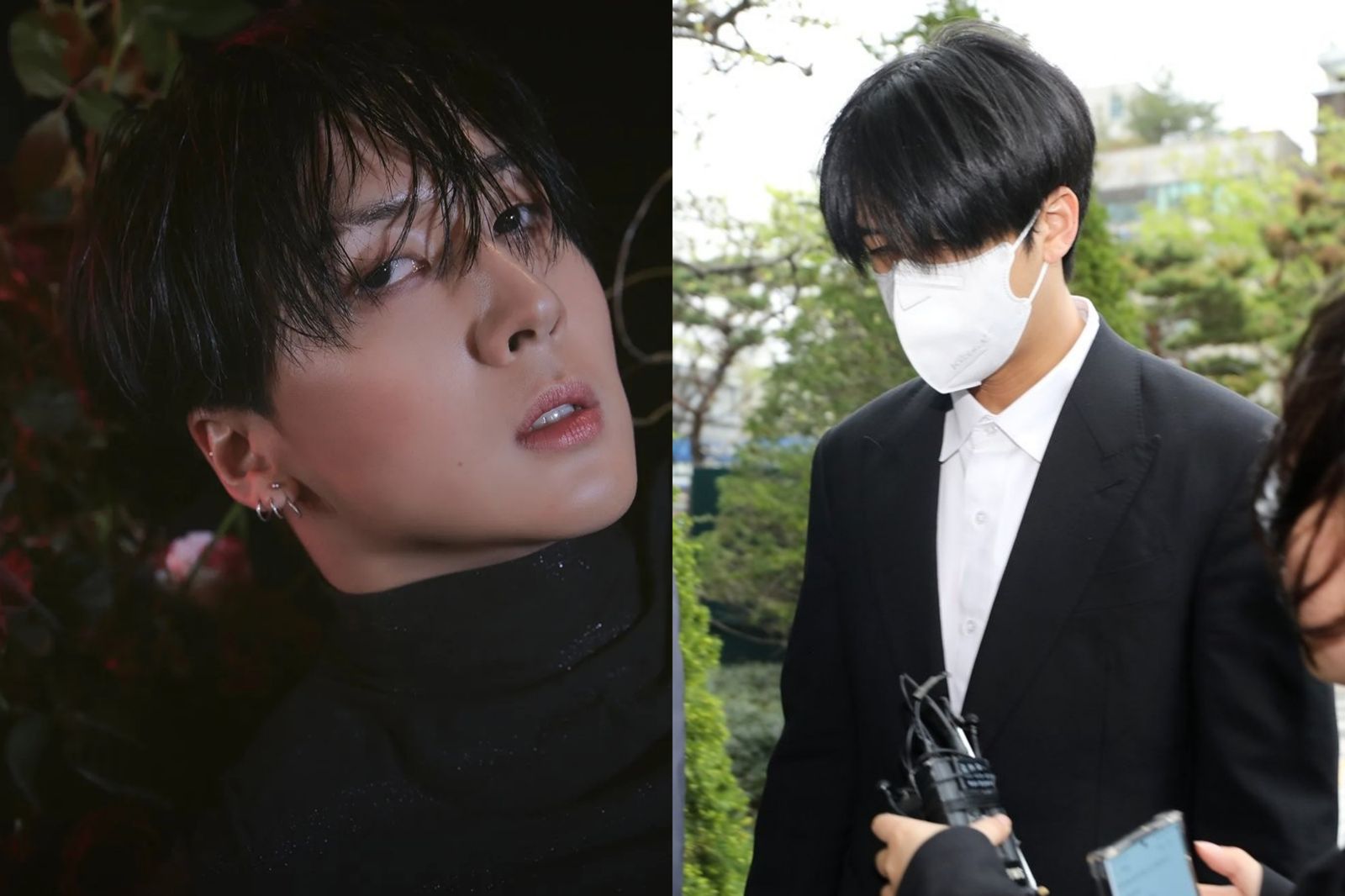 偽造癲癇逃兵!33歲男偶像退伍3個月首發黑底文 認了「懦弱選擇」傷害他人