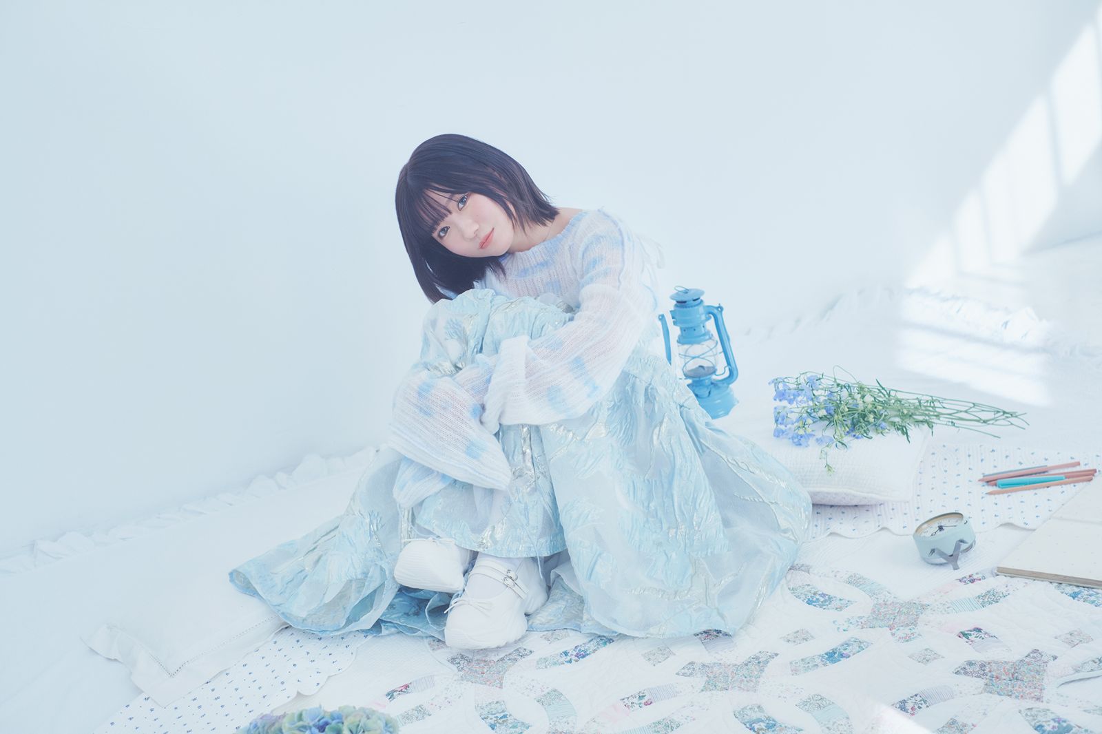 〈因為喜歡你。〉唱出2萬人的初戀心聲！日本21歲才女Yuika再訪台北　2026要「連唱2天」