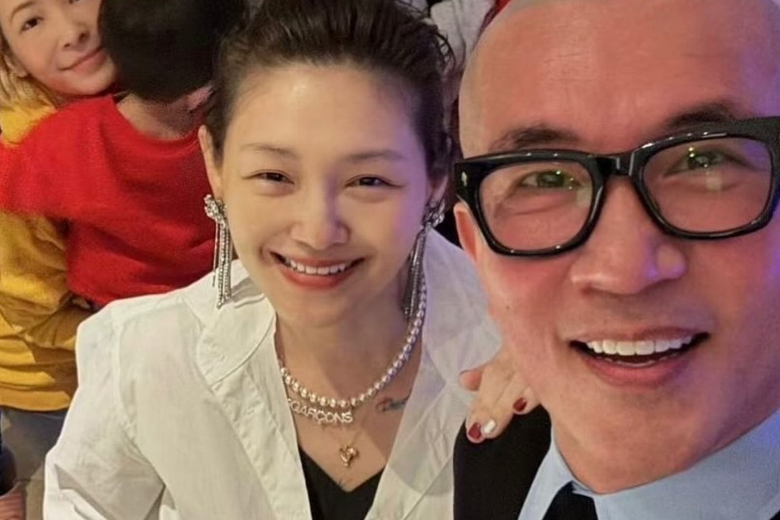 具俊曄七夕攜「2束白玫瑰」上山陪伴大S　婉拒小S飯局「仍未走出喪妻之痛」