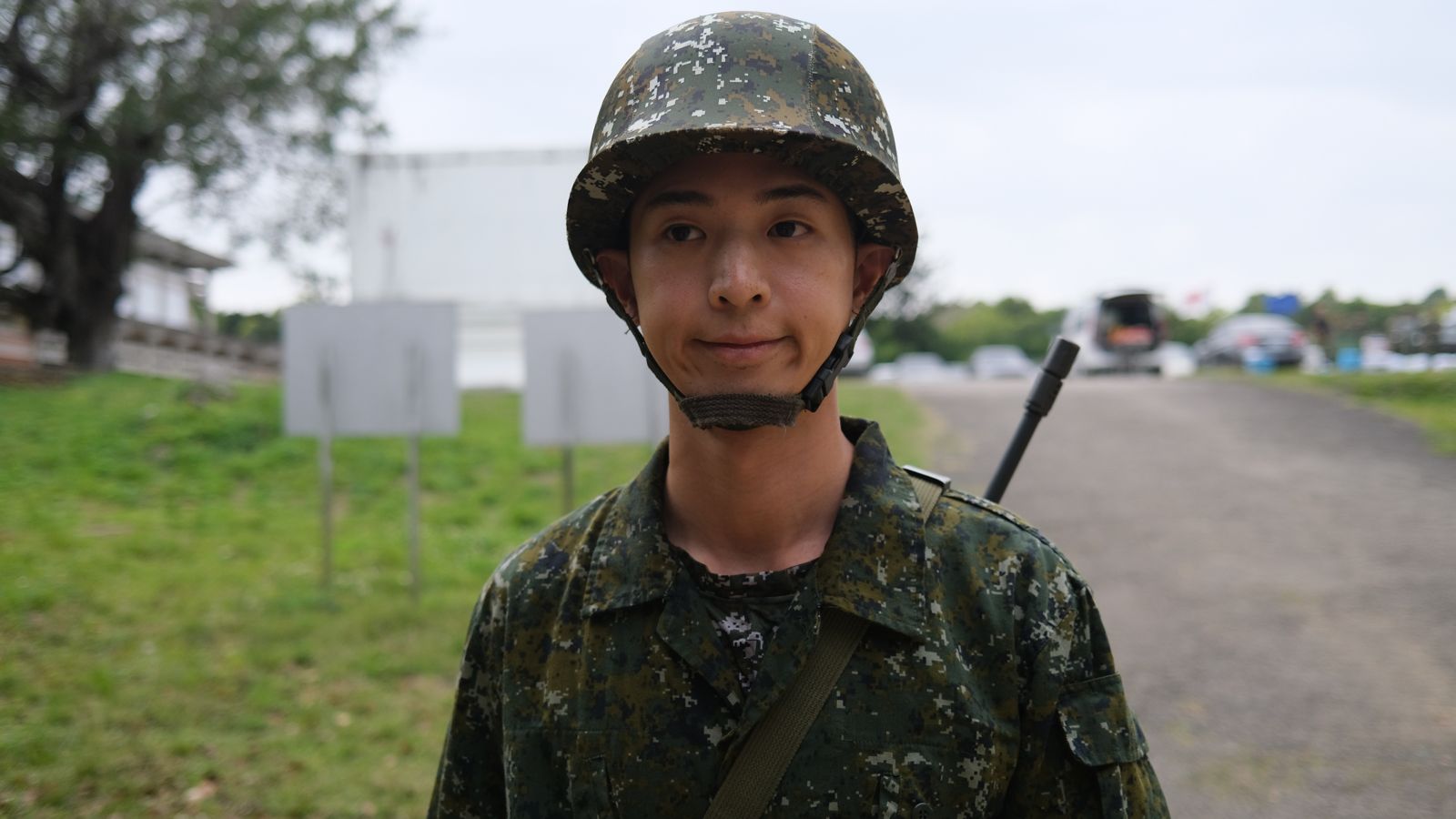 撕掉星二代標籤!林亭翰錄《九條好漢》滿身瘀青 自嘲「我好遜」