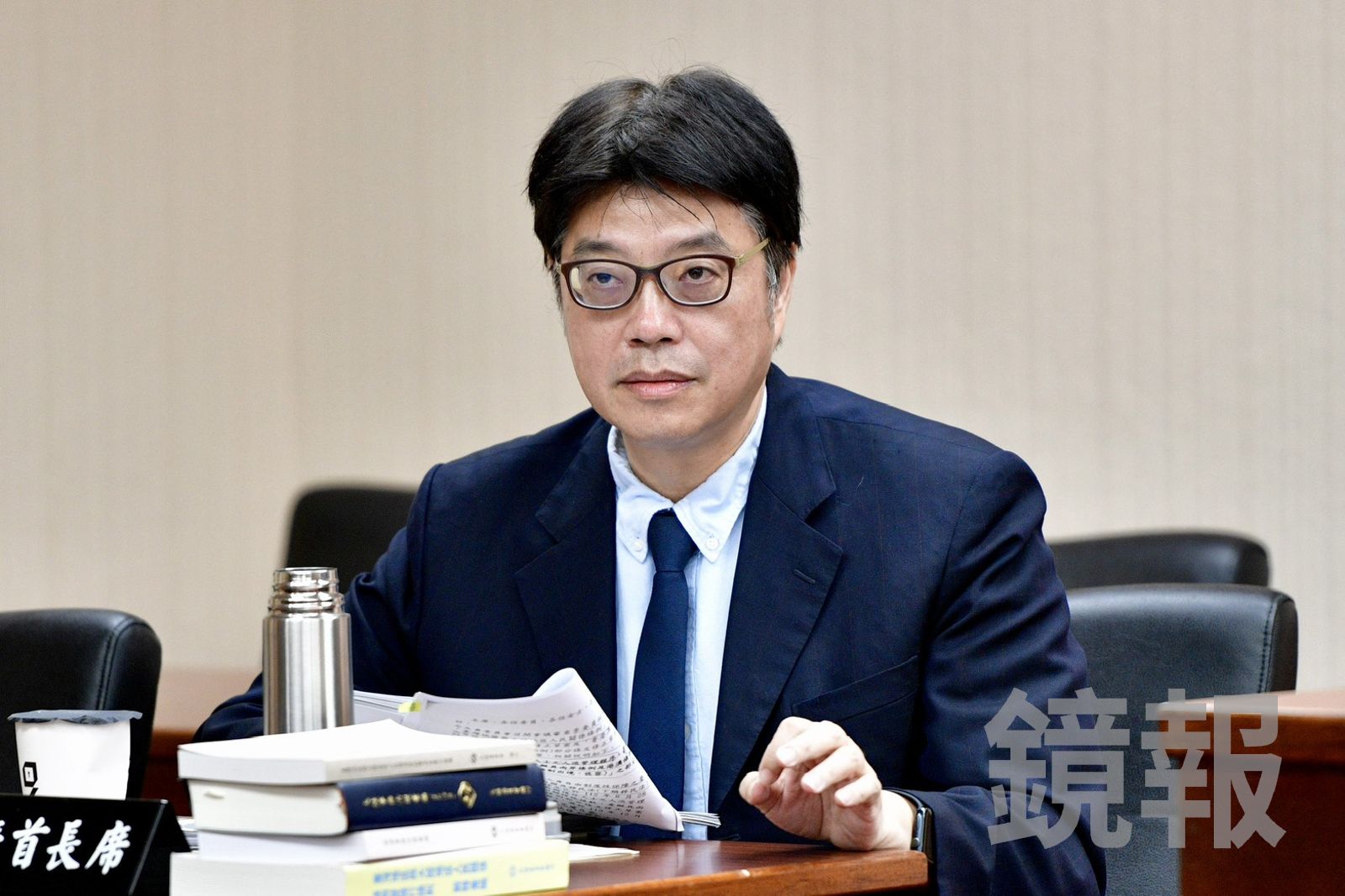 中小學生赴陸交流暴增千人 邱垂正憂:地方首長親中恐使學校「有樣學樣」