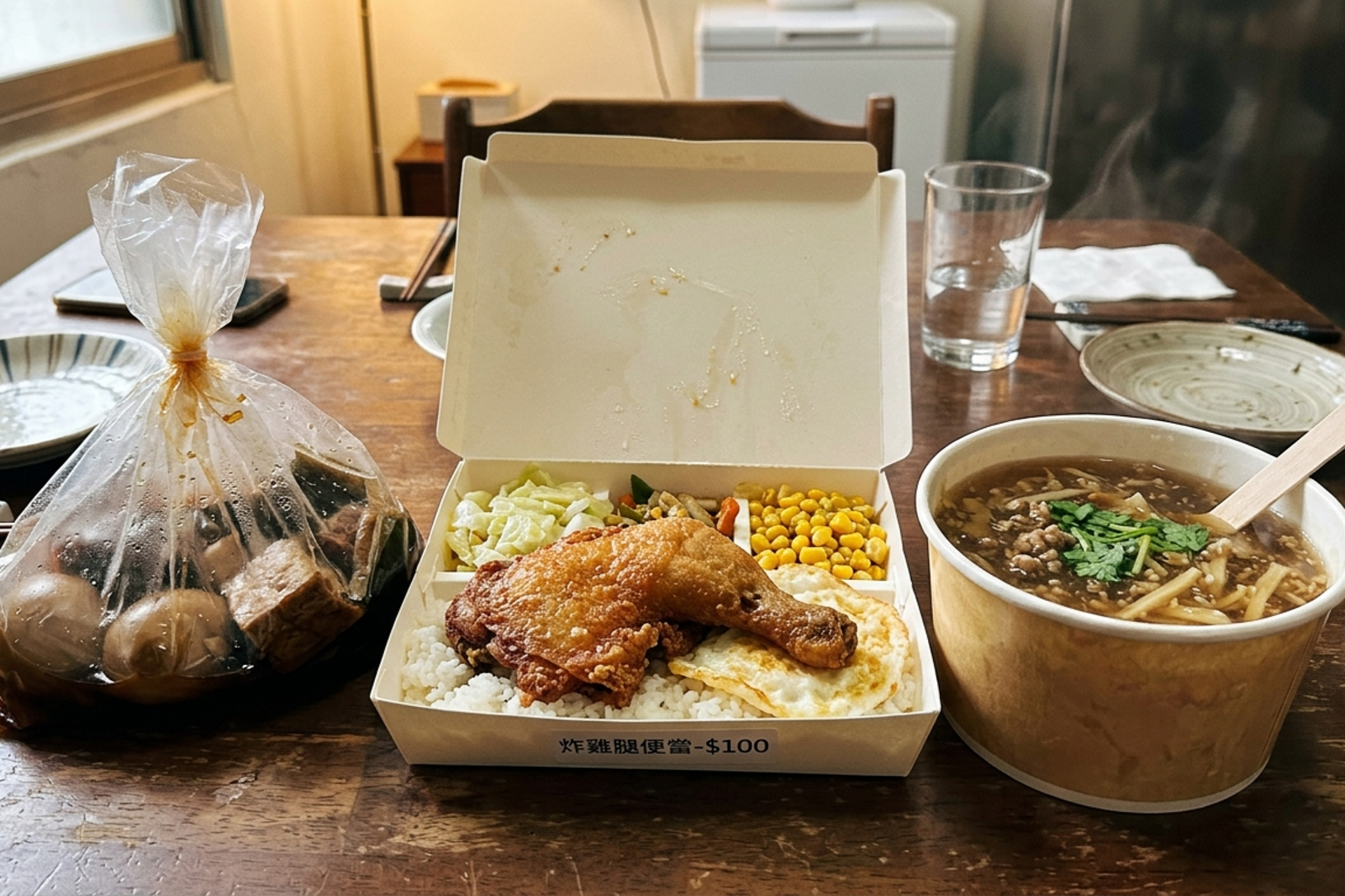 外食兩NG習慣,天天把塑化劑吃下肚!恐讓身體慢性發炎、免疫失調