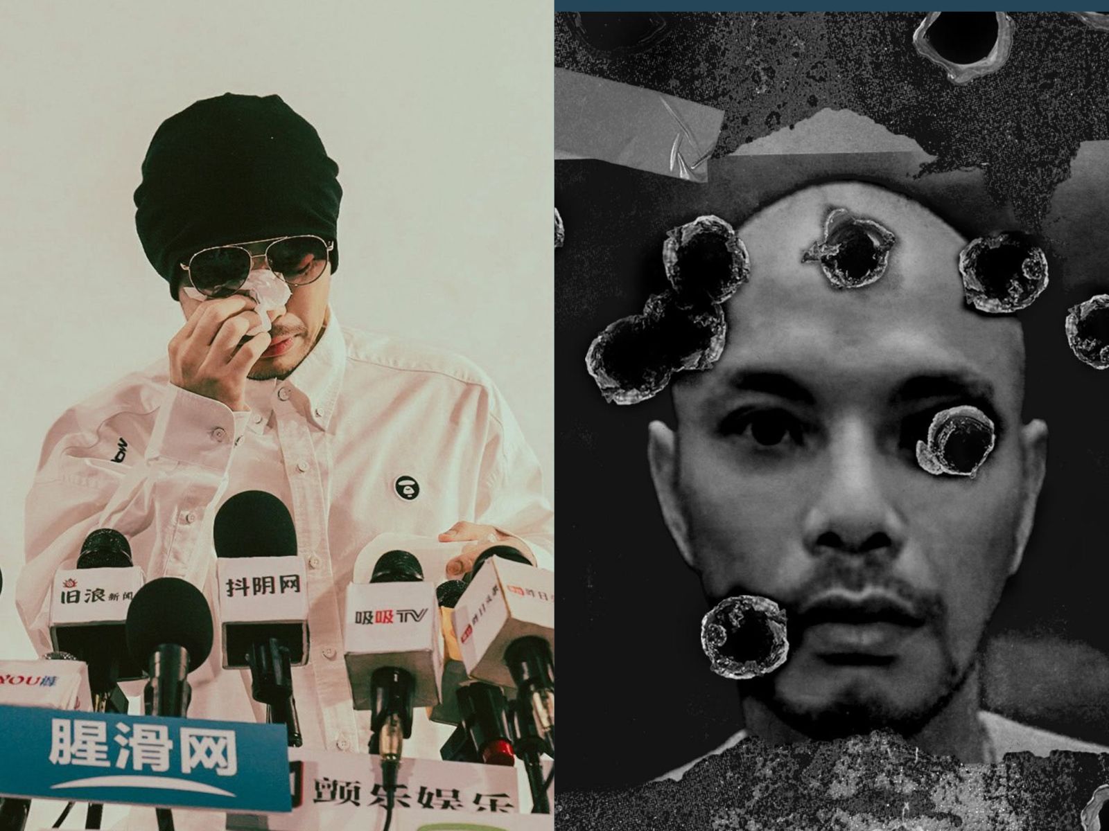 黃明志涉命案遭判「死刑」　知情人士鬆口：恐告別歌壇