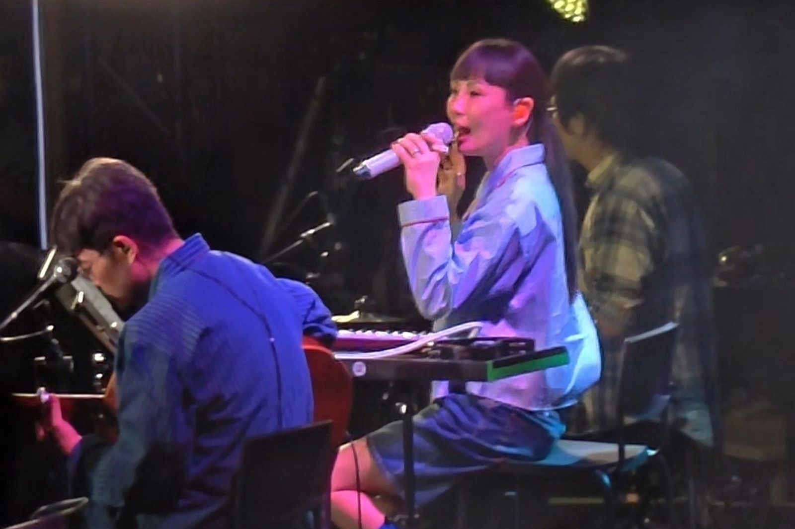 直擊/魏如萱爆「母子戀」後首度在台公開演出!自信喊話:我就是能屈能伸