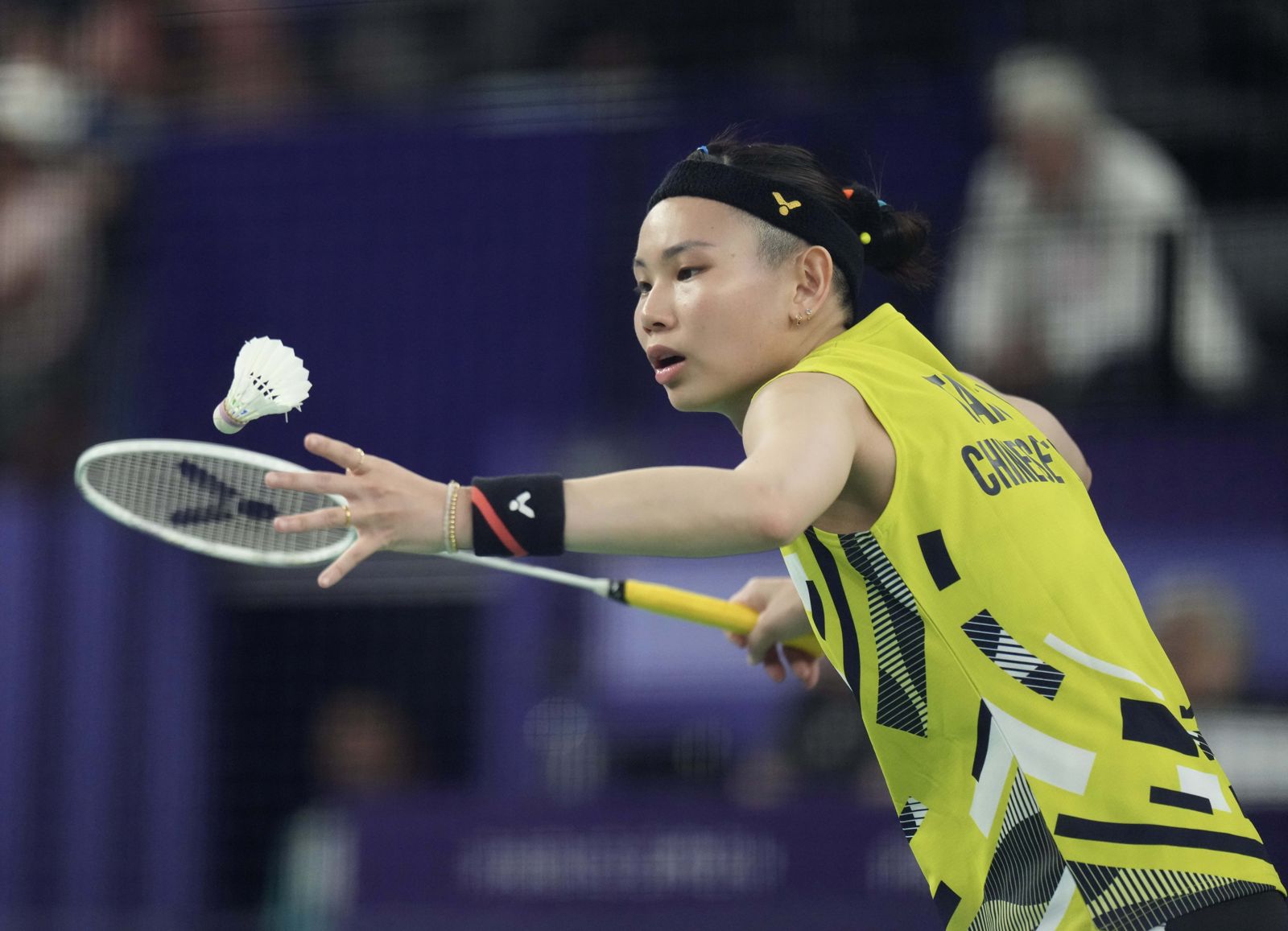 總統送祝福！賴清德感性告別戴資穎：「讓世界看見台灣的力量」