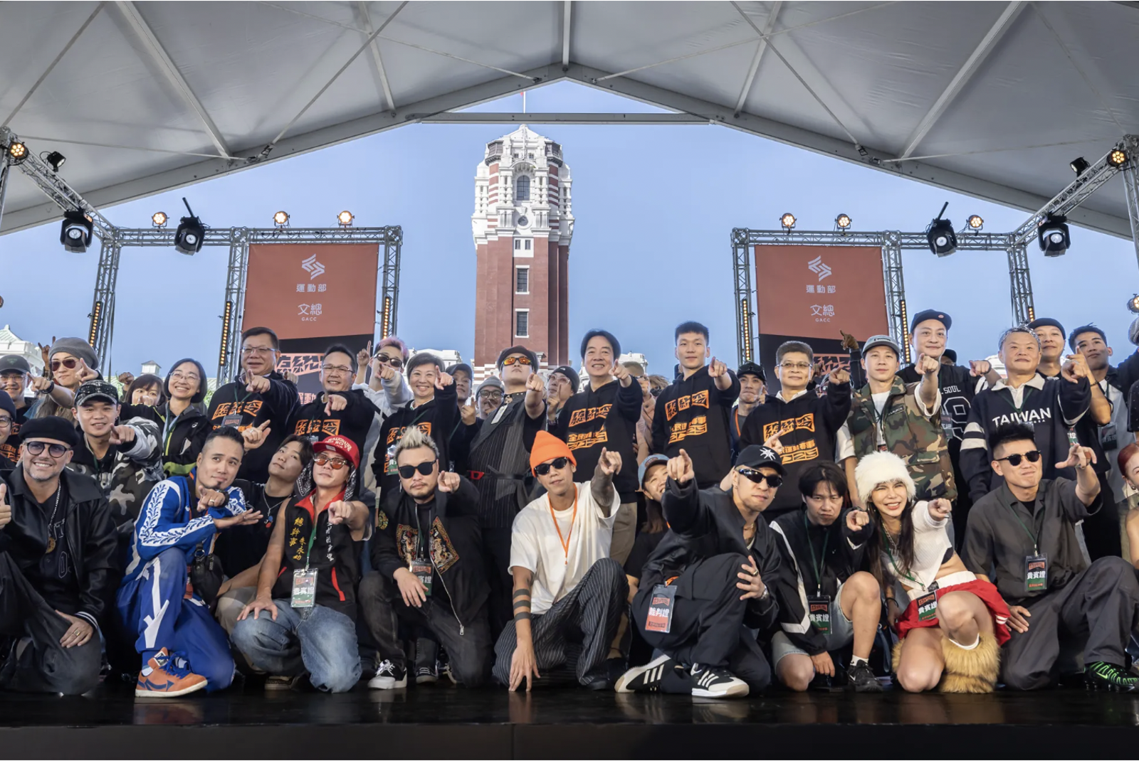 獨家/運動部辦「總統盃」推廣街舞出包!賽制不公內幕曝光...選手罵翻了