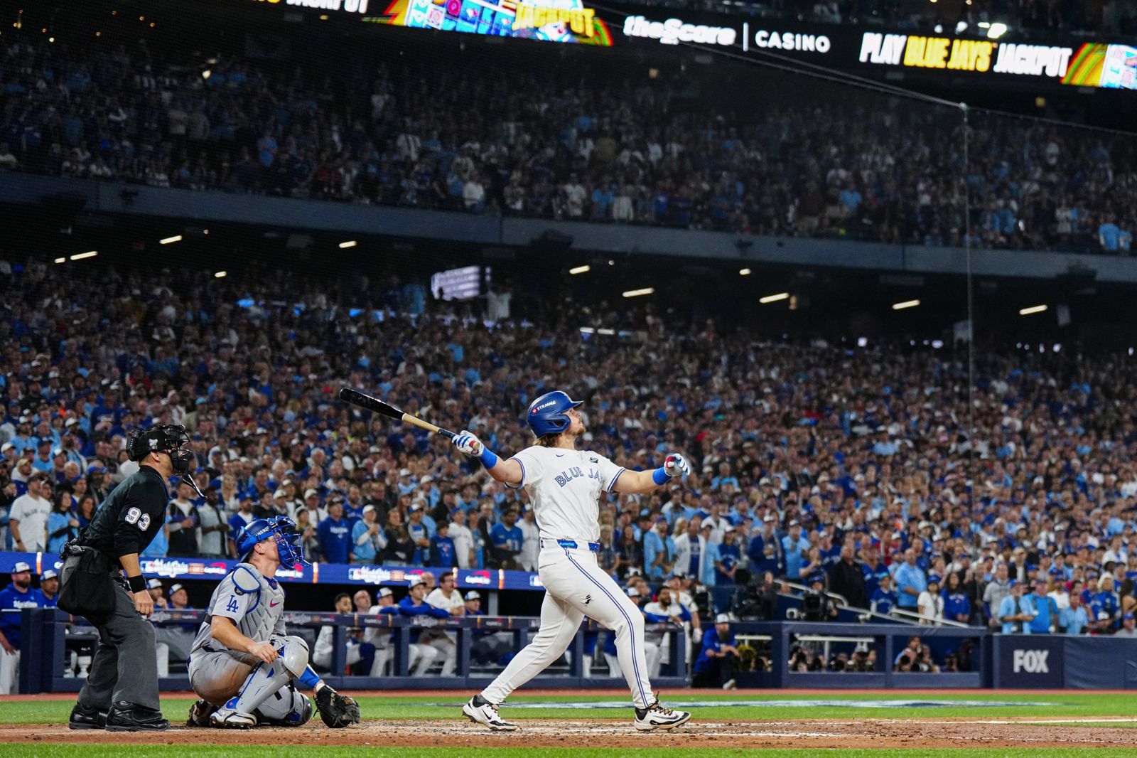 Barger世界大賽代打滿貫砲成焦點 鈴木一朗啟蒙左打成藍鳥英雄