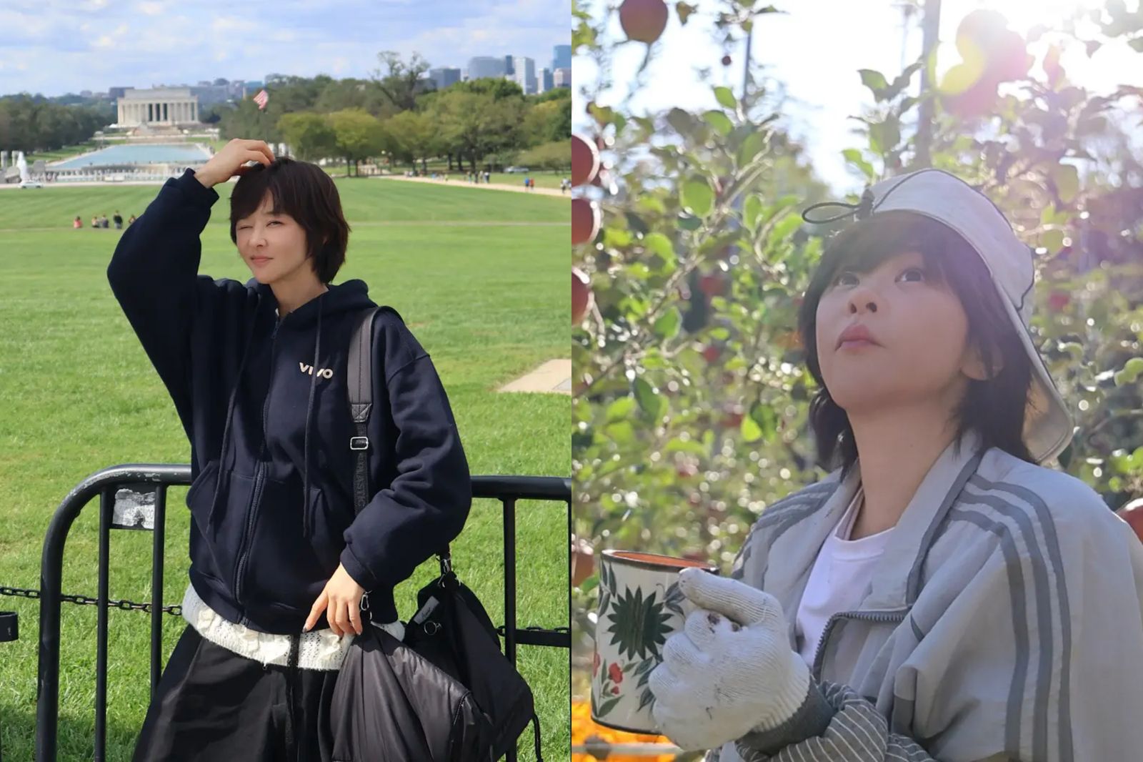 48歲童顏女星長這樣！息影4年改當家政婦　凍齡祕訣曝光