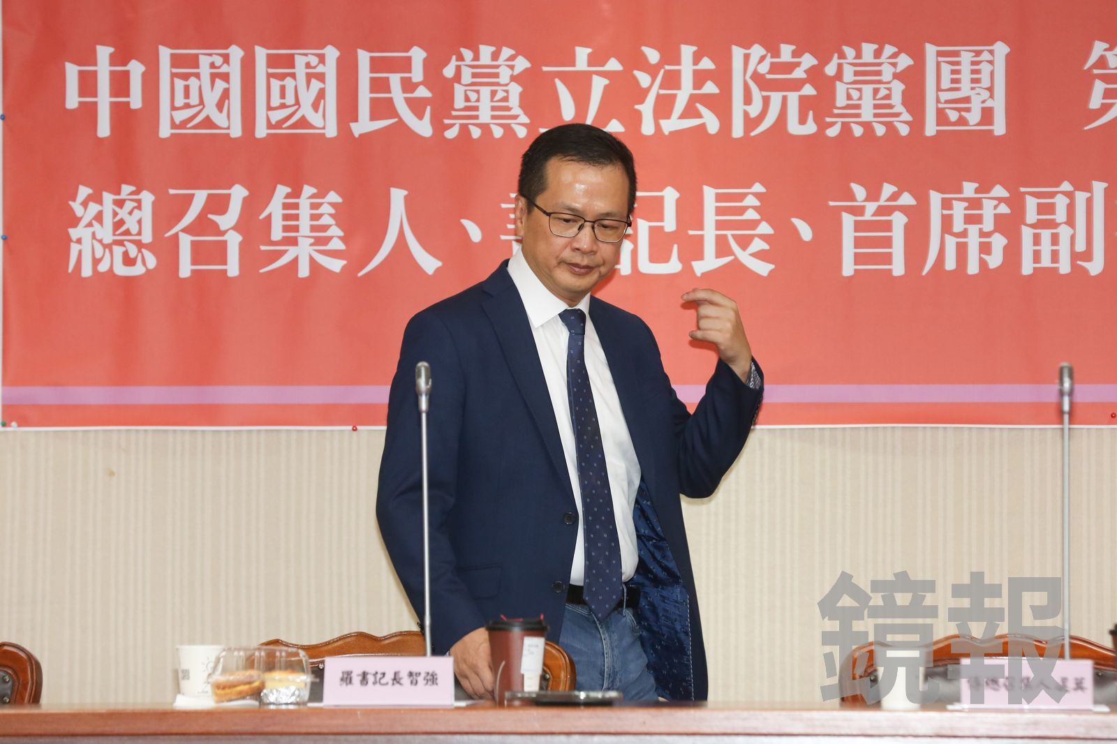 獲馬英九力挺選黨魁　羅智強：未來盼複製輔選馬勝選路徑