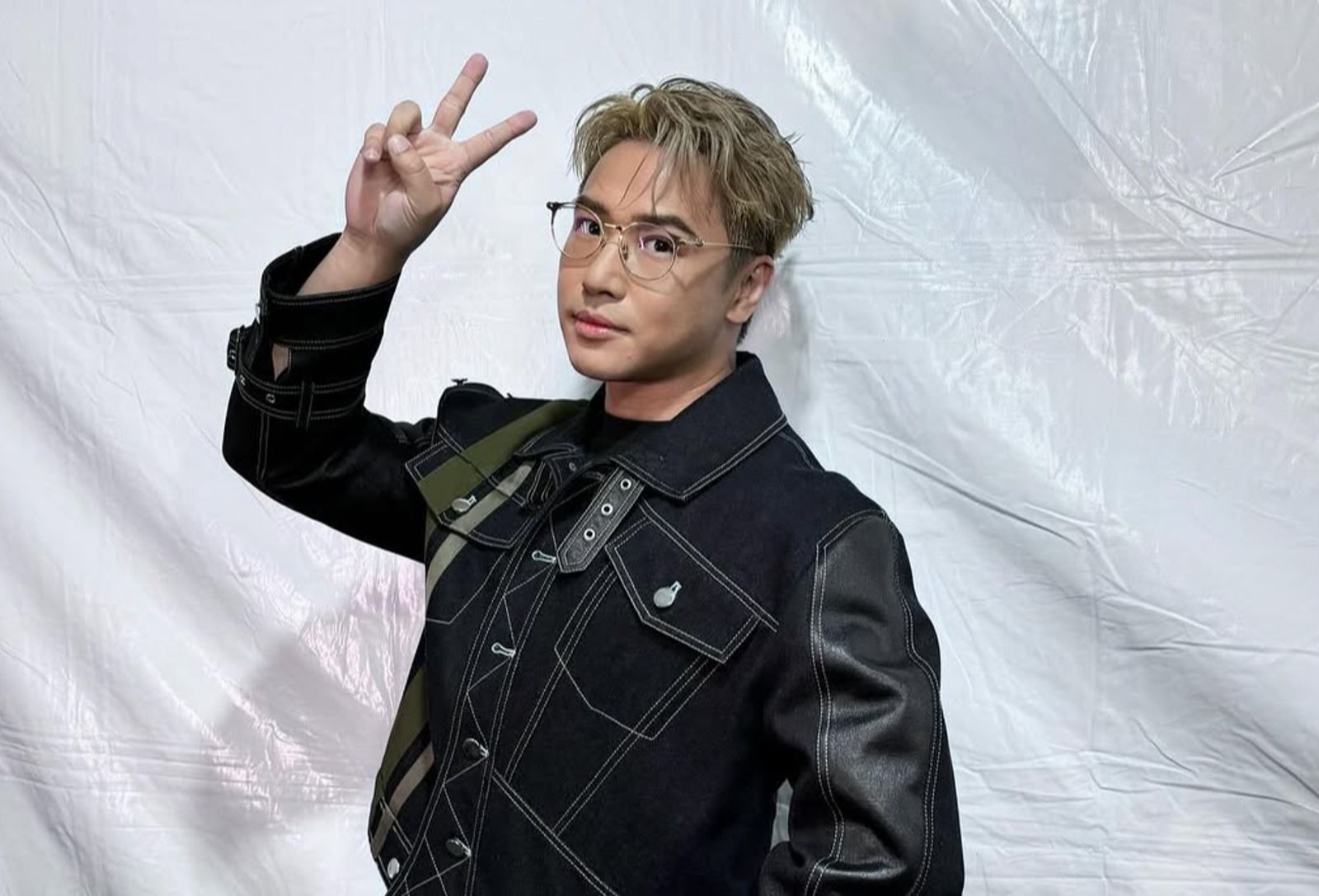 歐弟二婚生變？和圈外妻「分居上下樓層」　疑爆激烈爭吵