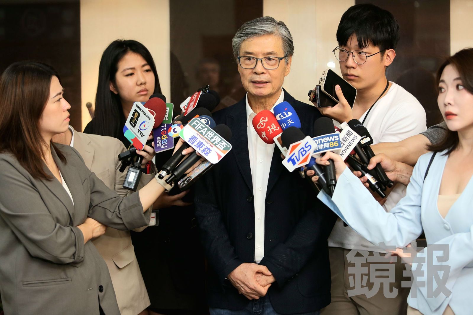 爆料馬英九夫妻分居!金溥聰:周美青有時會來幫他拿藥